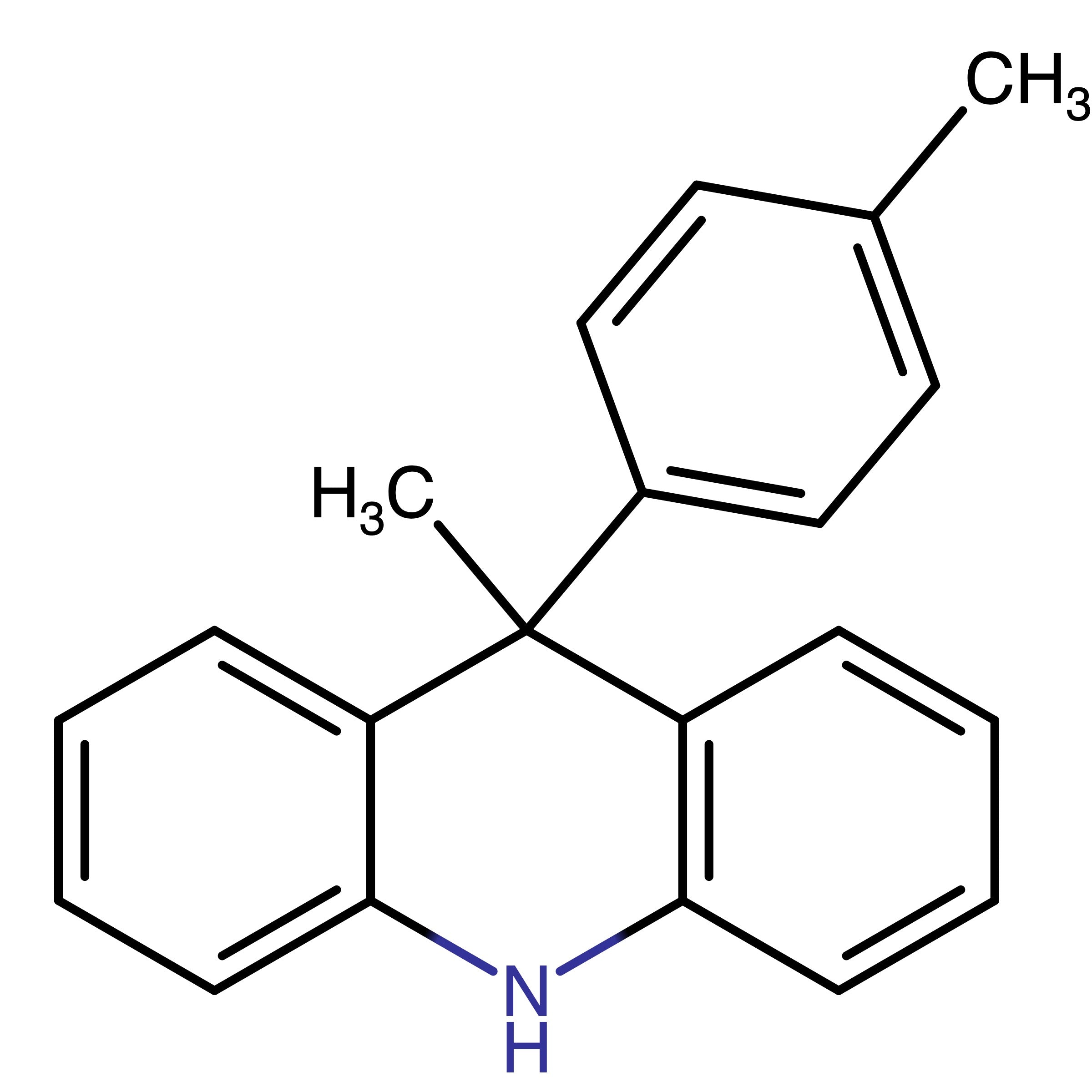CAS 2624307-19-1 | 9-Methyl-9-(p-tolyl)-9,10-dihydroacridine