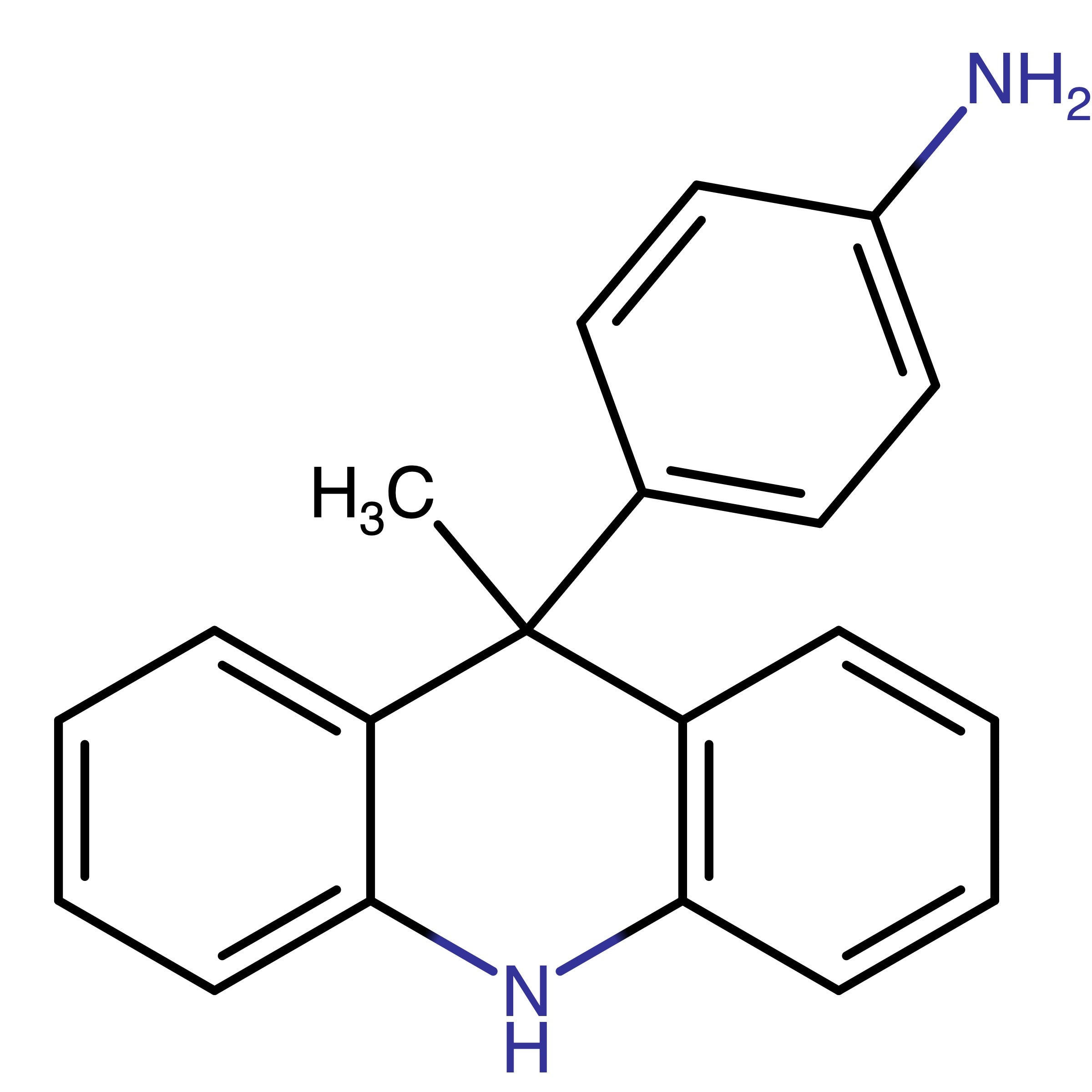 CAS 2624307-22-6 | 4-(9-Methyl-9,10-dihydroacridin-9-yl)aniline