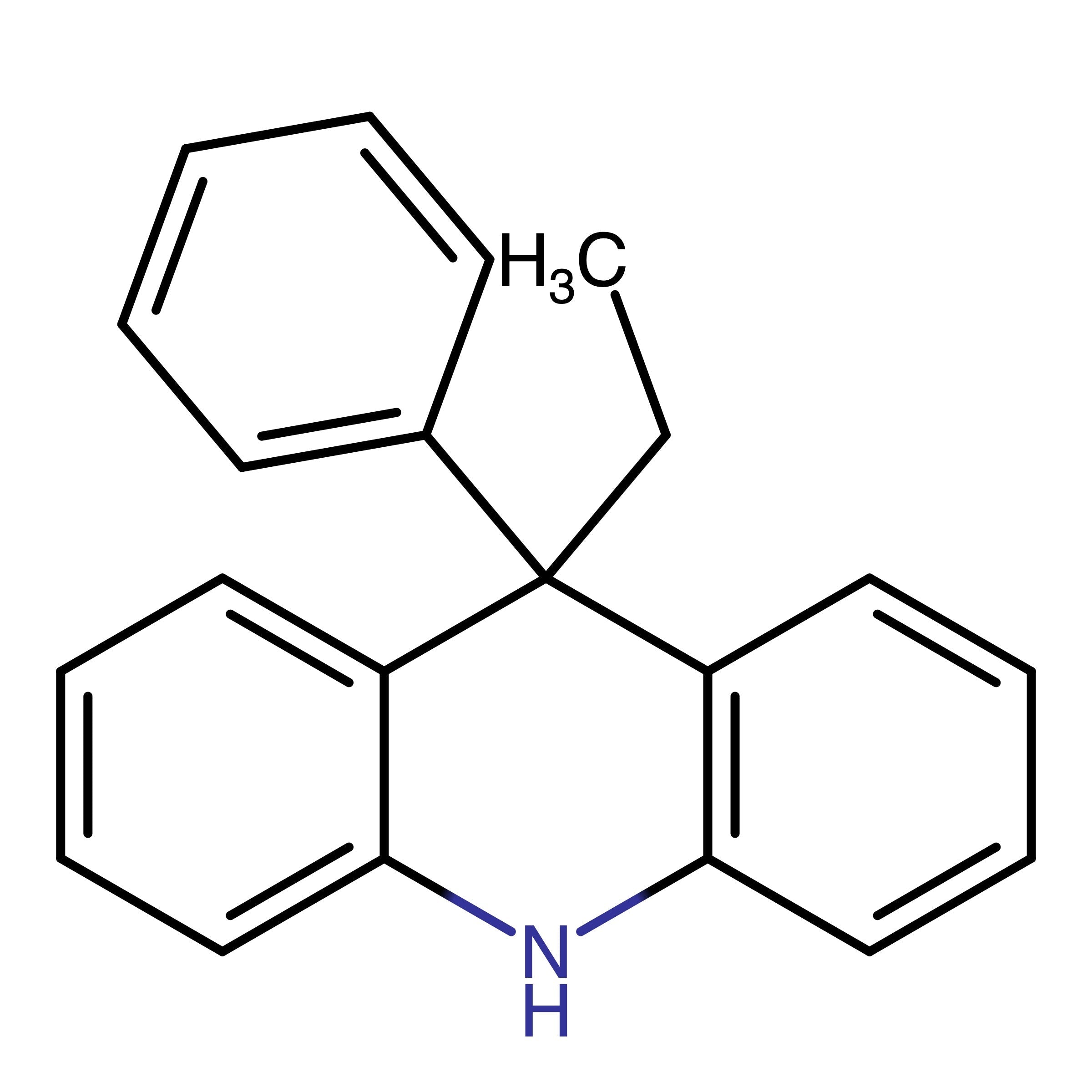 CAS 70626-31-2 | 9-Ethyl-9-phenyl-9,10-dihydroacridine
