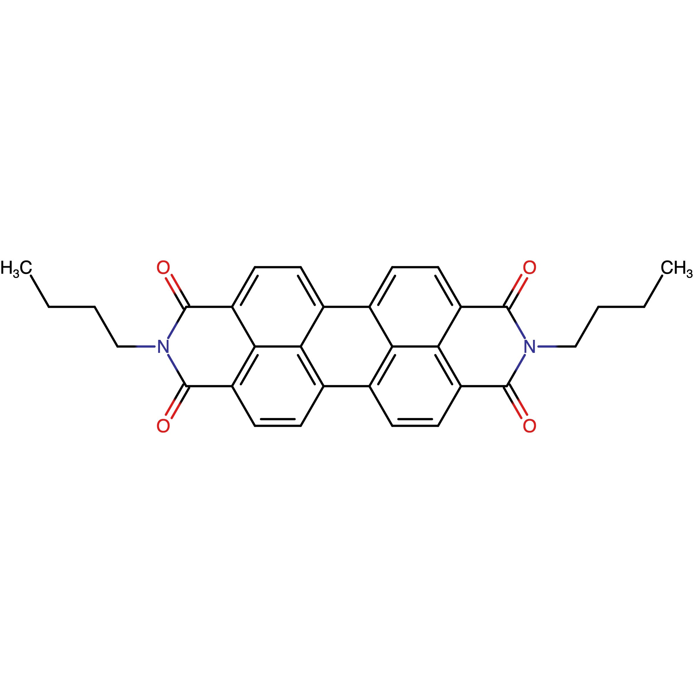 CAS 52000-75-6 | 2,9-Dibutylanthra[2,1,9-def:6,5,10-d'e'f']diisoquinoline-1,3,8,10(2H,9H)-tetraone