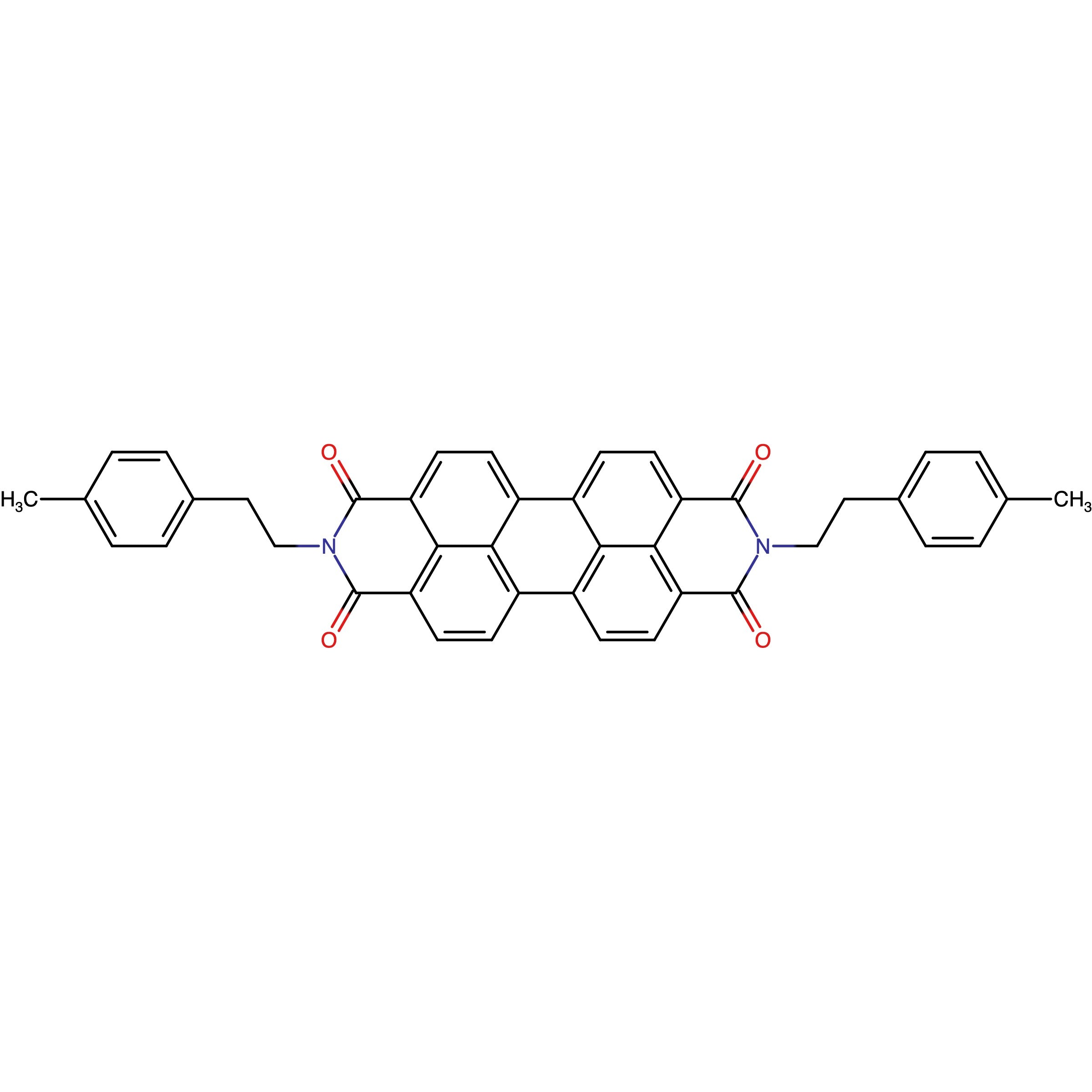 CAS 120026-88-2 | 2,9-Bis(4-methylphenethyl)anthra[2,1,9-def:6,5,10-d'e'f']diisoquinoline-1,3,8,10(2H,9H)-tetraone
