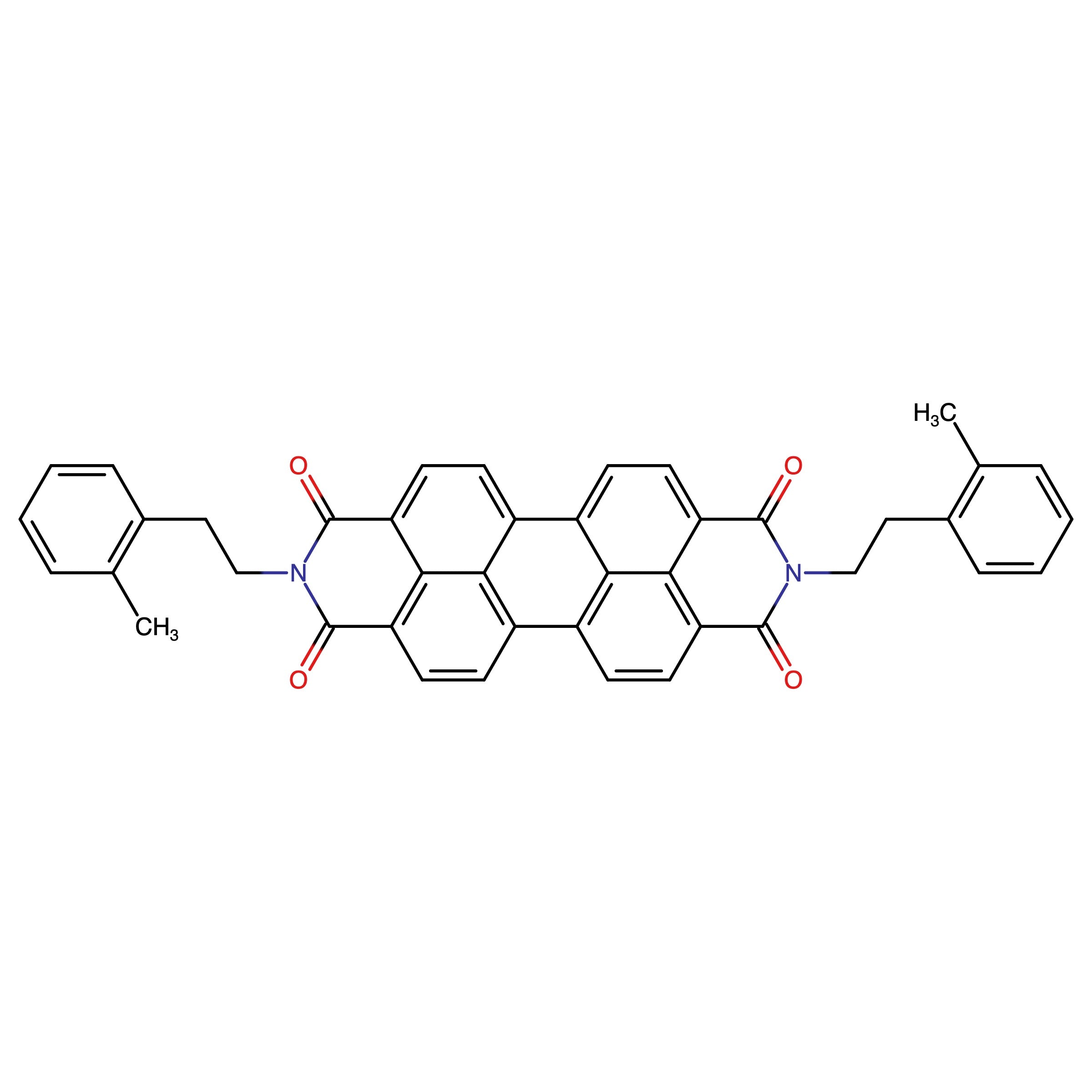 CAS 215726-37-7 | 2,9-Bis(2-methylphenethyl)anthra[2,1,9-def:6,5,10-d'e'f']diisoquinoline-1,3,8,10(2H,9H)-tetraone