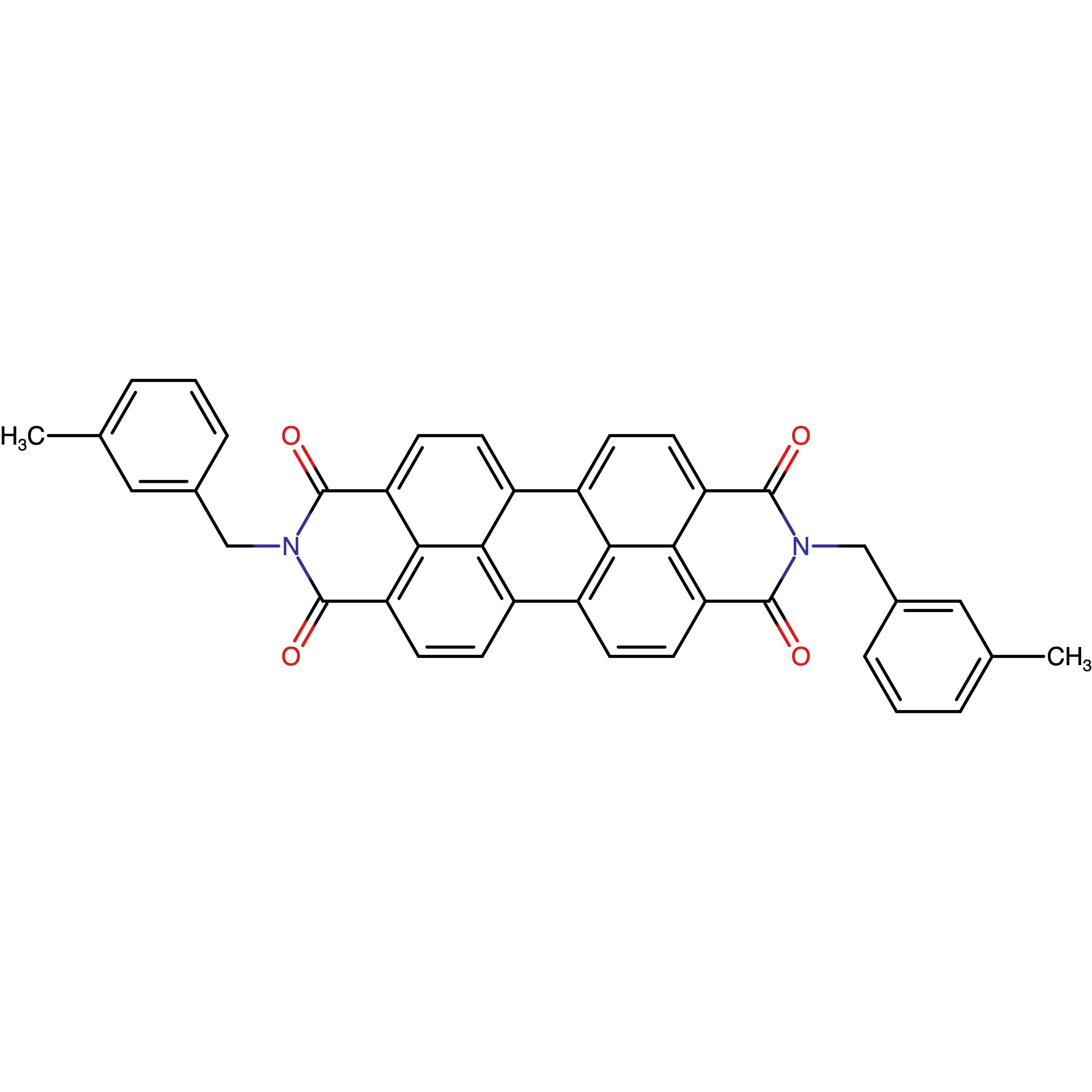 CAS 215726-43-5 | 2,9-Bis(3-methylbenzyl)anthra[2,1,9-def:6,5,10-d'e'f']diisoquinoline-1,3,8,10(2H,9H)-tetraone