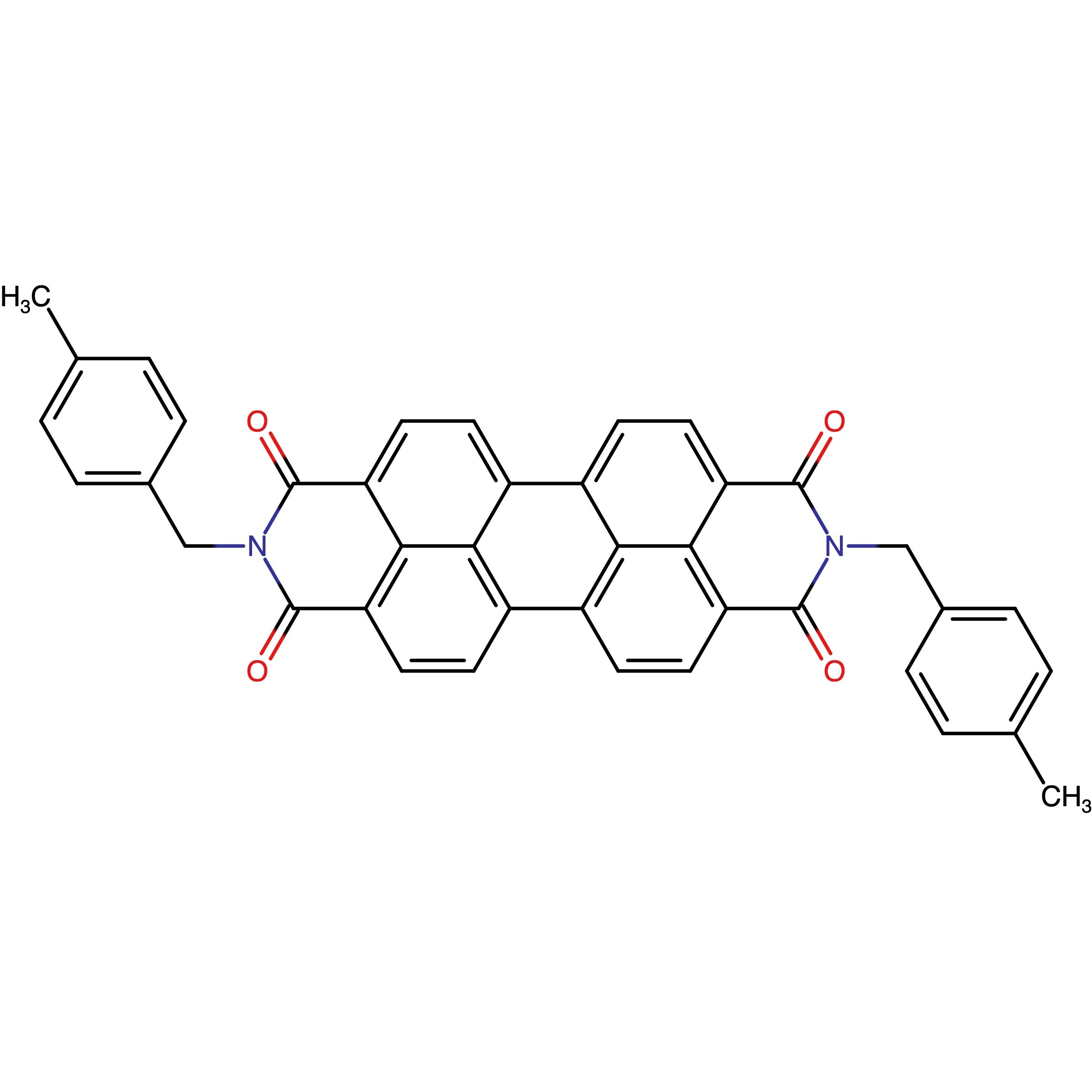 CAS 215726-45-7 | 2,9-Bis(4-methylbenzyl)anthra[2,1,9-def:6,5,10-d'e'f']diisoquinoline-1,3,8,10(2H,9H)-tetraone