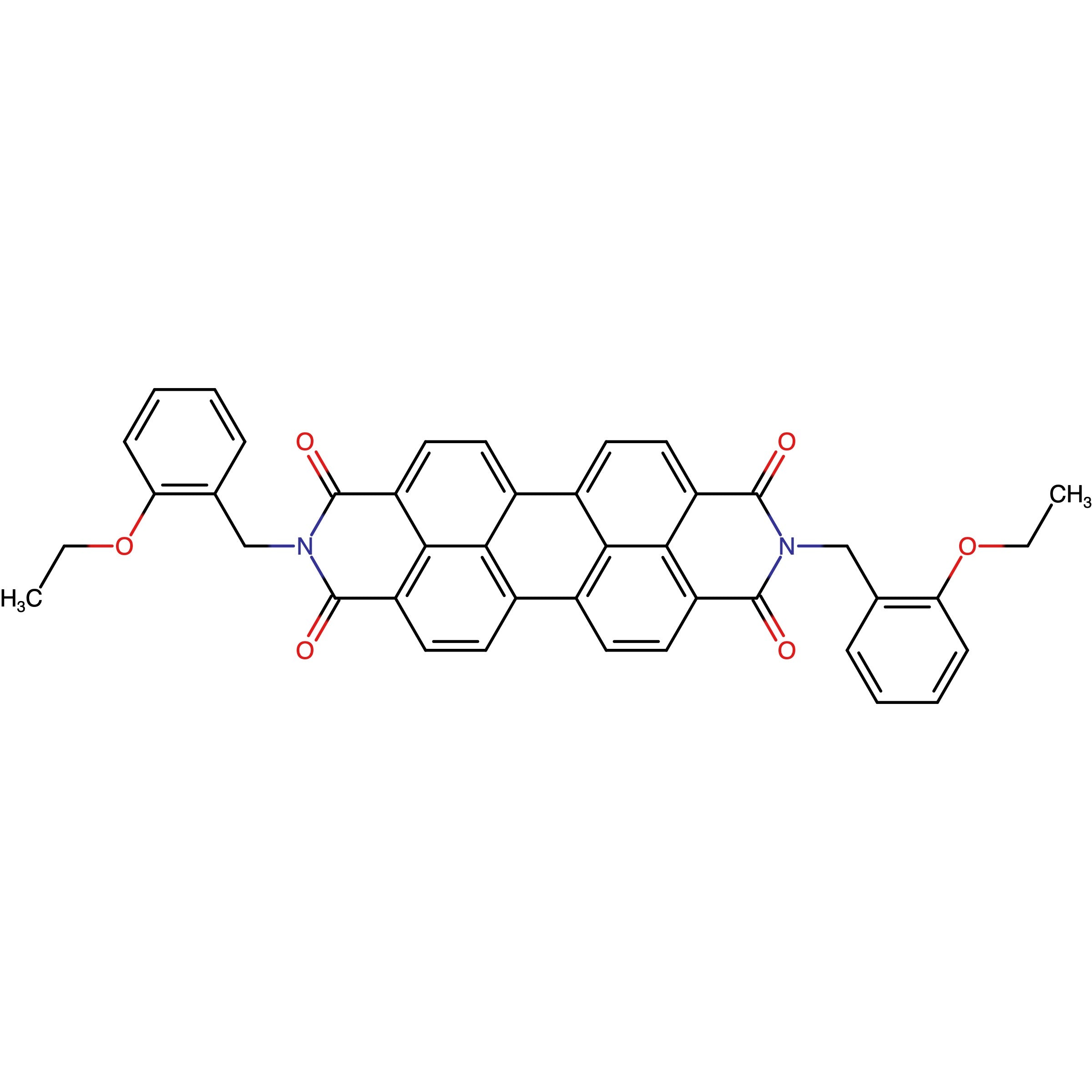 CAS 215726-46-8 | 2,9-Bis(2-ethoxybenzyl)anthra[2,1,9-def:6,5,10-d'e'f']diisoquinoline-1,3,8,10(2H,9H)-tetraone