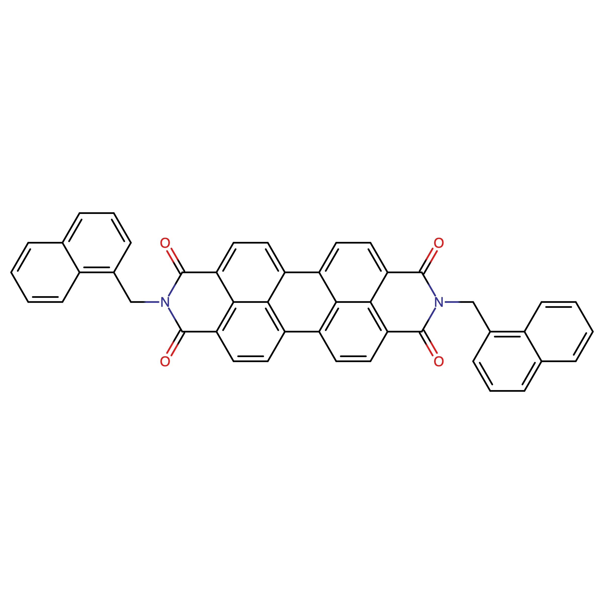 CAS 215726-47-9 | 2,9-Bis(naphthalen-1-ylmethyl)anthra[2,1,9-def:6,5,10-d'e'f']diisoquinoline-1,3,8,10(2H,9H)-tetraone