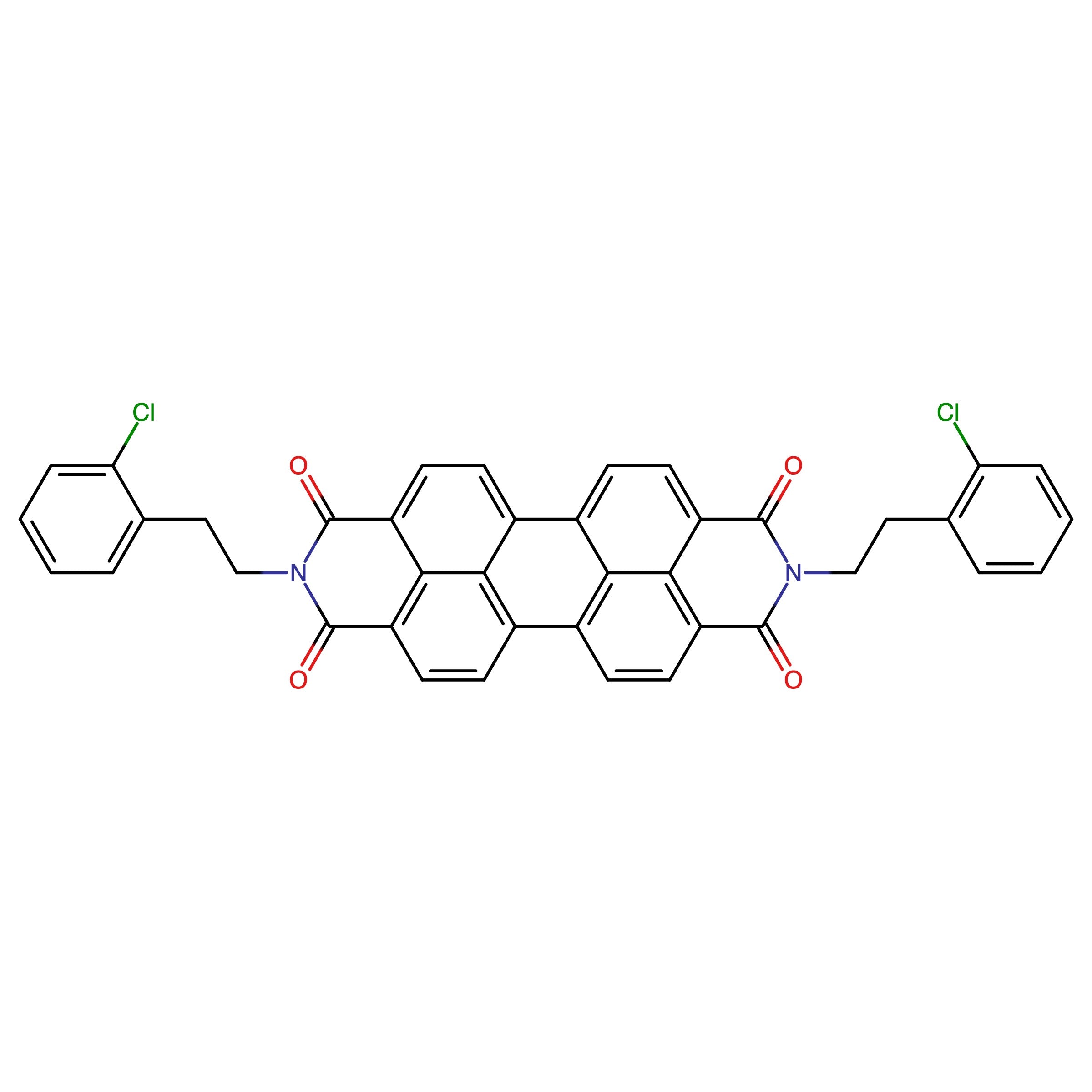 CAS 215726-53-7 | 2,9-Bis(2-chlorophenethyl)anthra[2,1,9-def:6,5,10-d'e'f']diisoquinoline-1,3,8,10(2H,9H)-tetraone