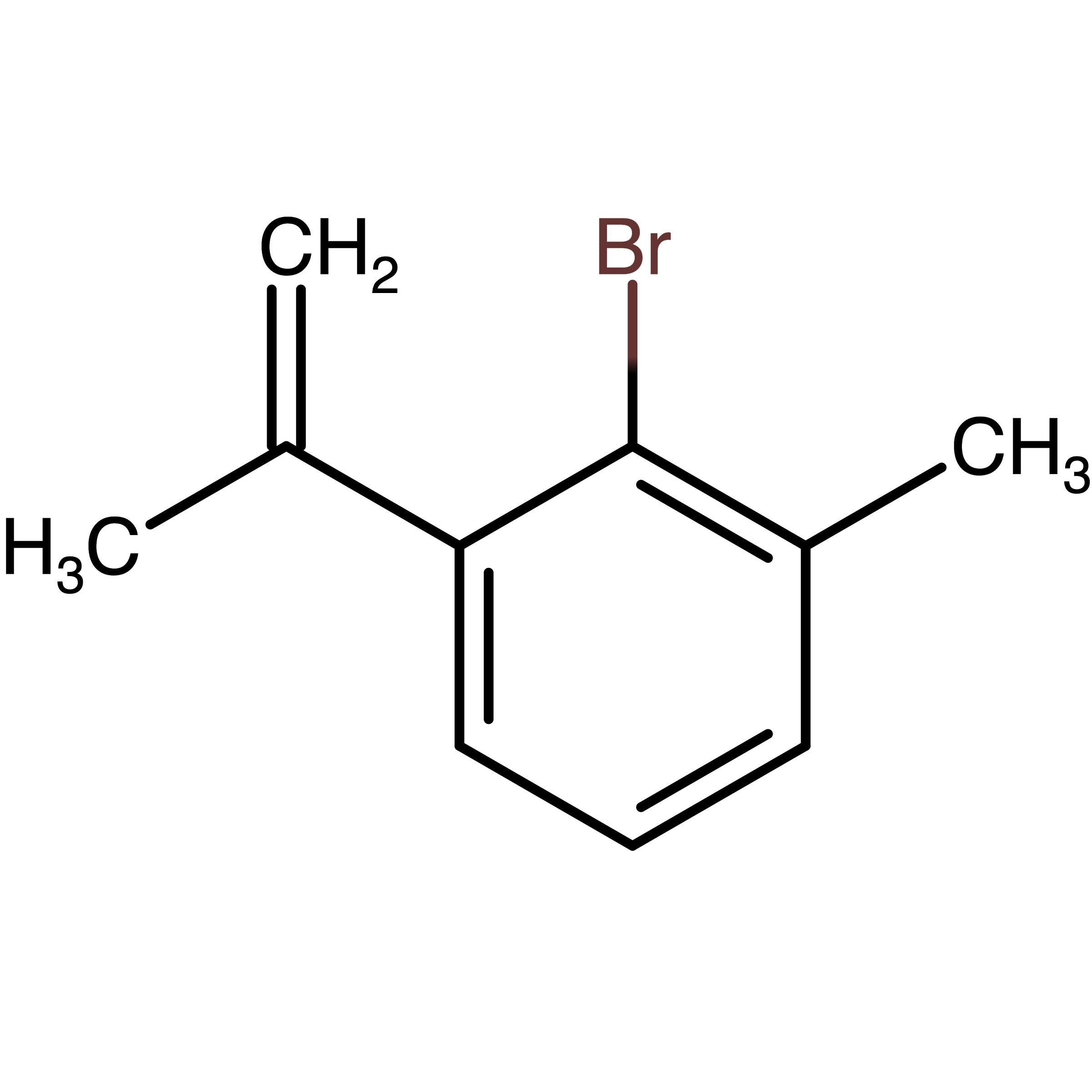 CAS 1838205-49-4 | 2-Bromo-1-methyl-3-(prop-1-en-2-yl)benzene