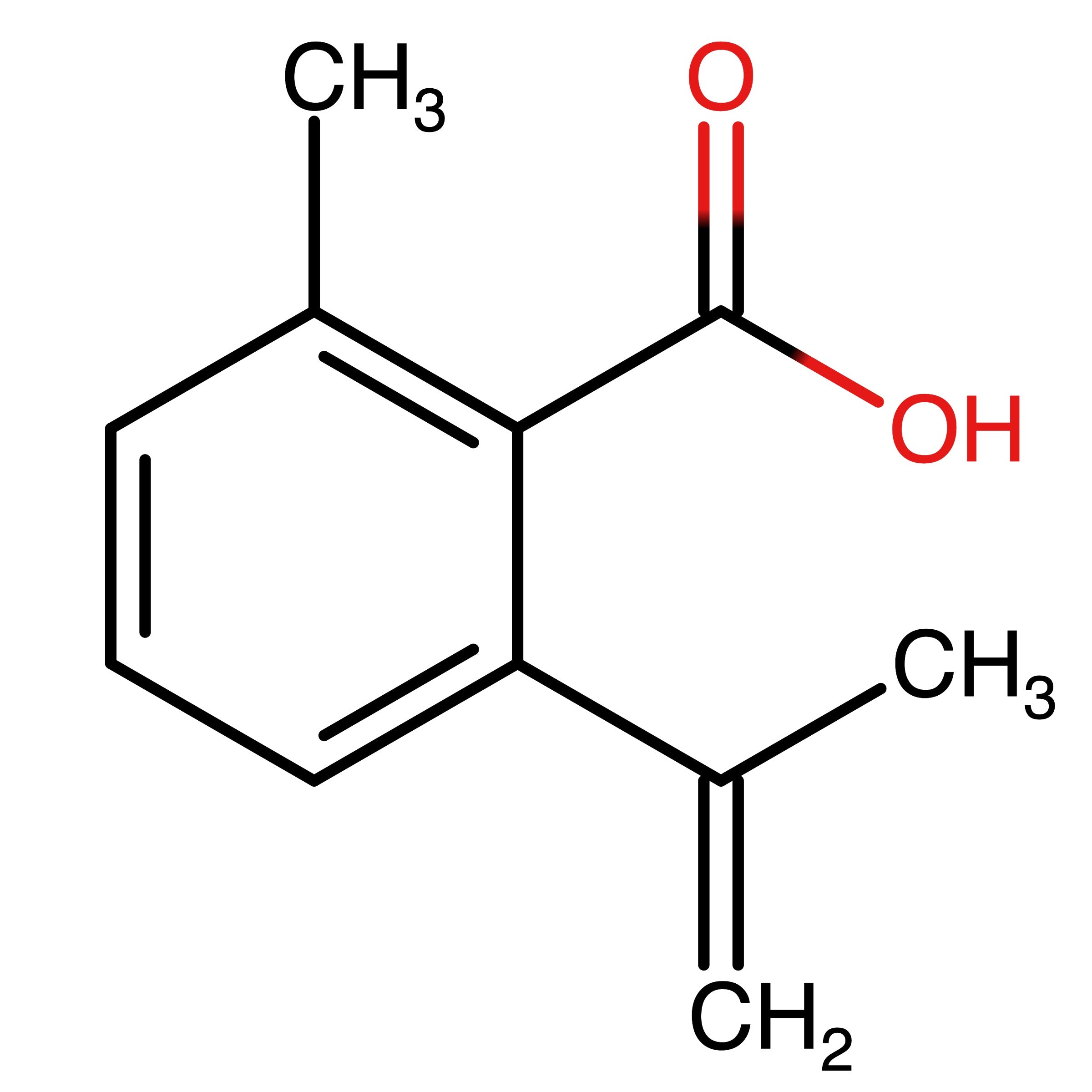 CAS 1911645-65-2 | 2-Methyl-6-(prop-1-en-2-yl)benzoic acid