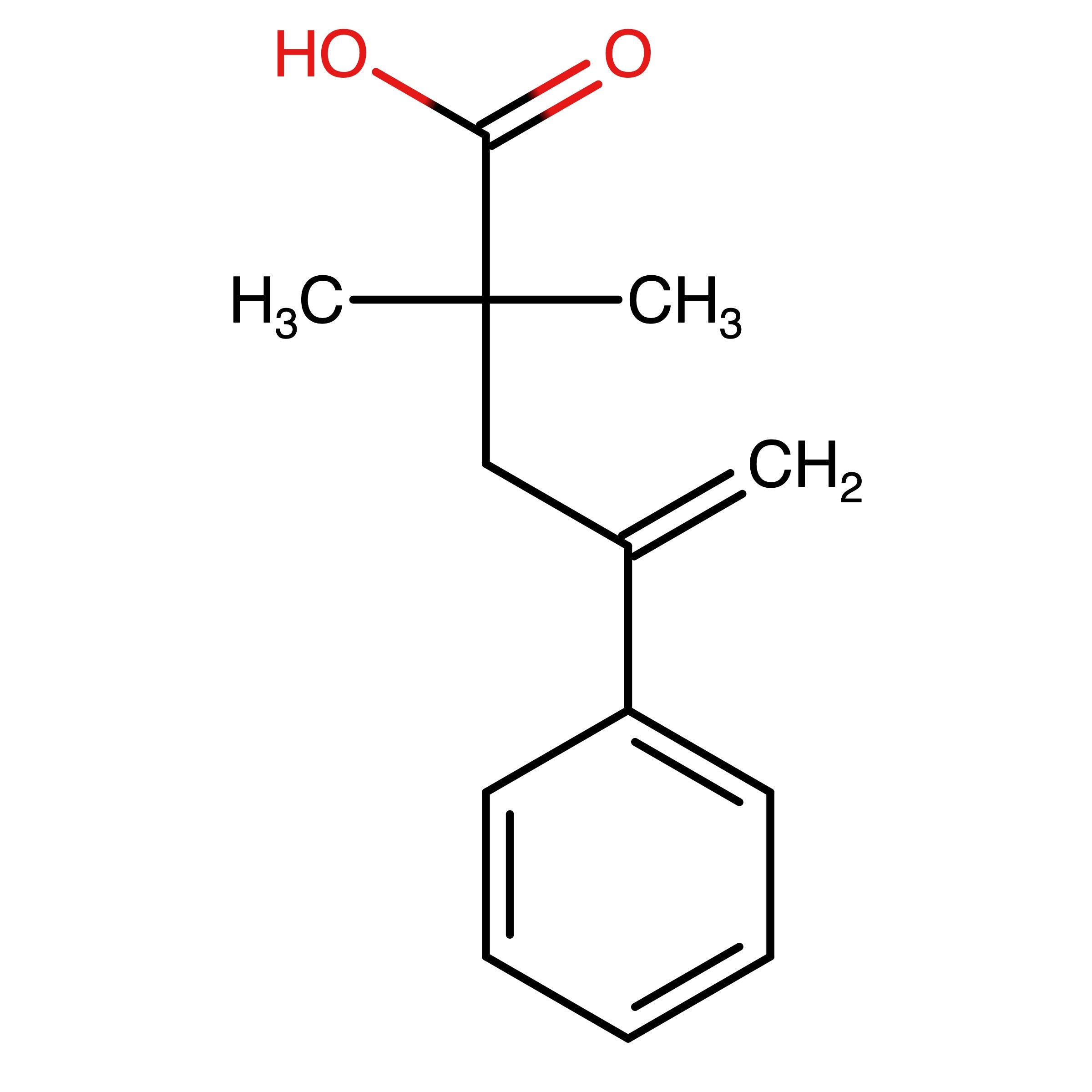 CAS 1258203-89-2 | 2,2-Dimethyl-4-phenylpent-4-enoic acid