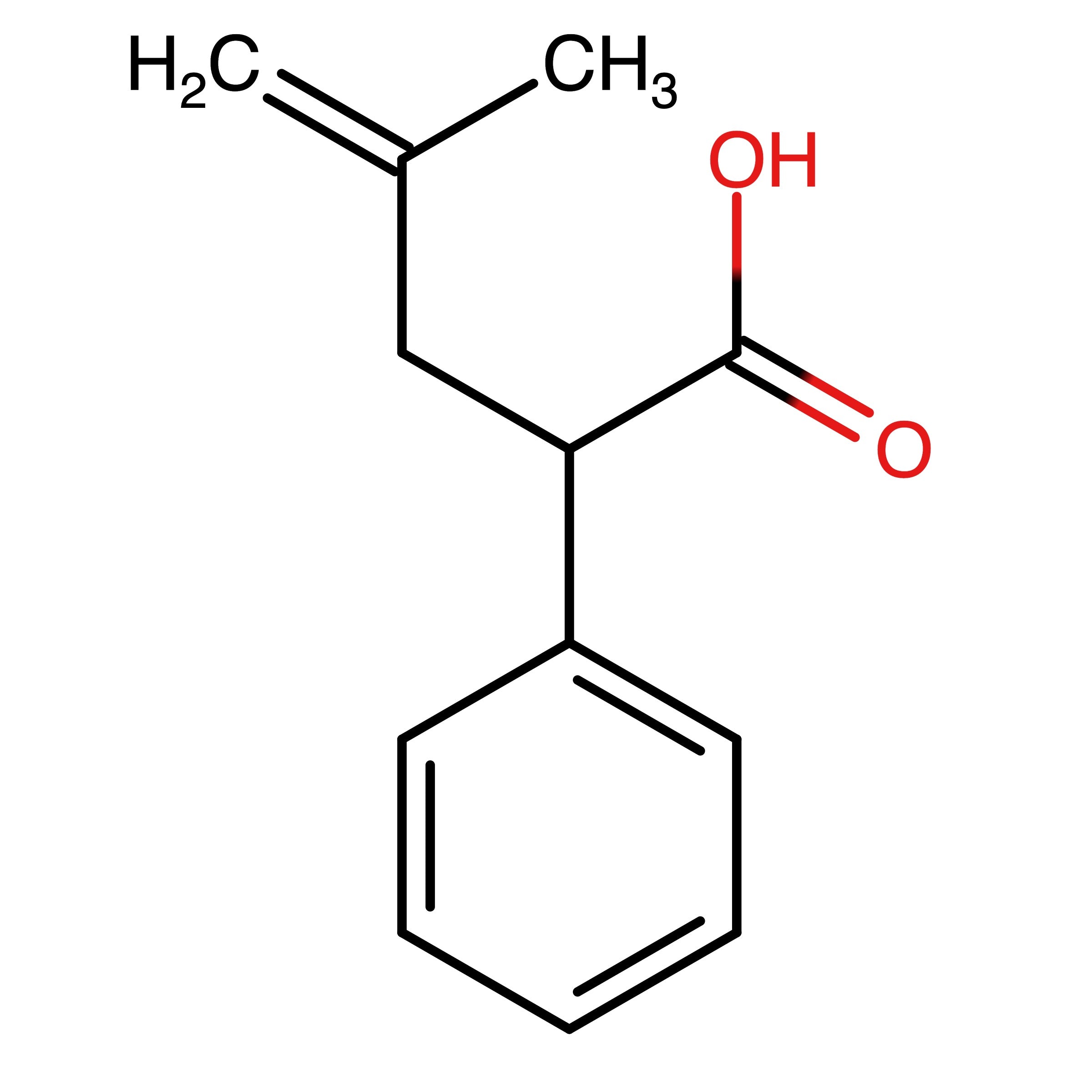 CAS 76403-21-9 | 4-Methyl-2-phenylpent-4-enoic acid