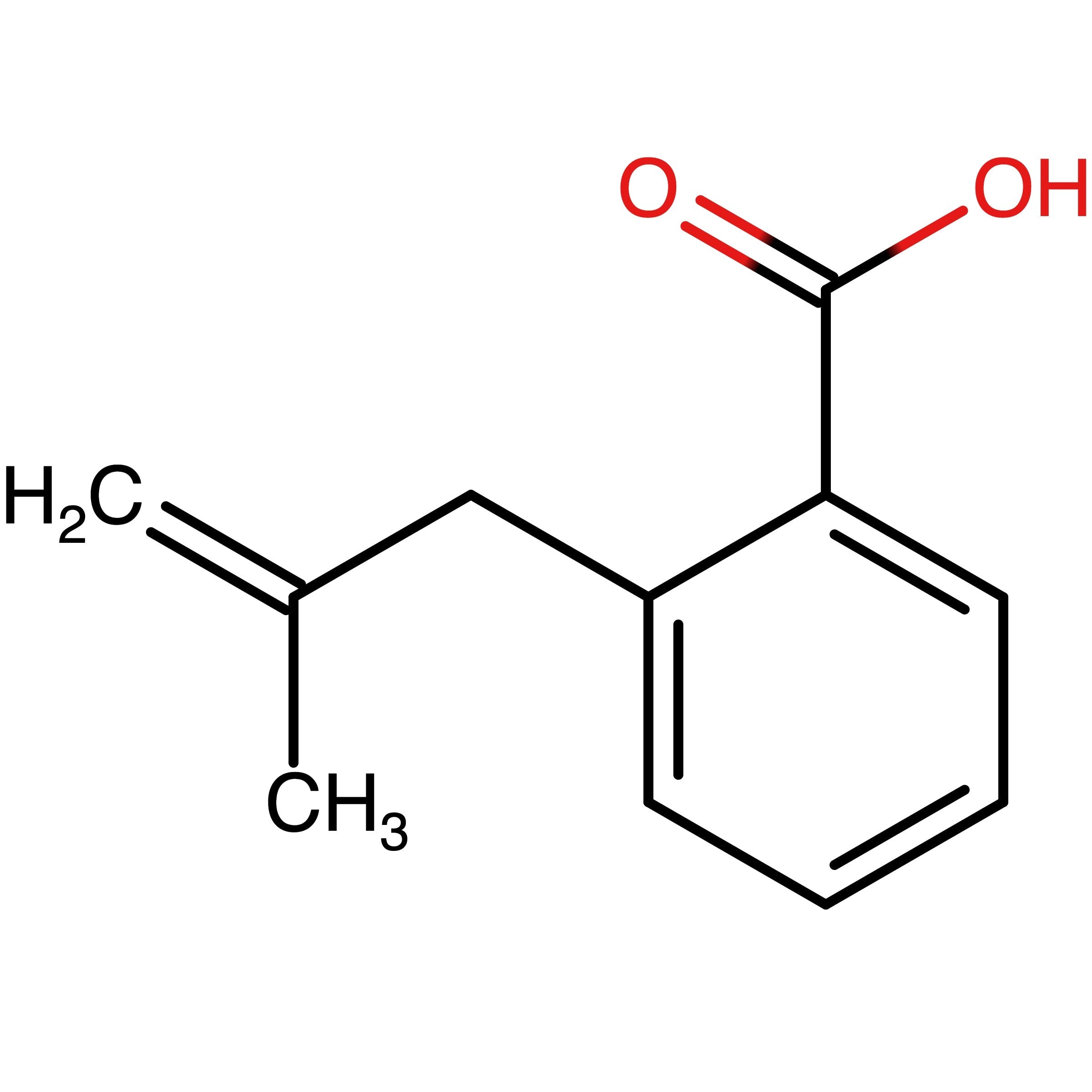 CAS 61436-89-3 | 2-(2-Methylallyl)benzoic acid | MFCD02259915