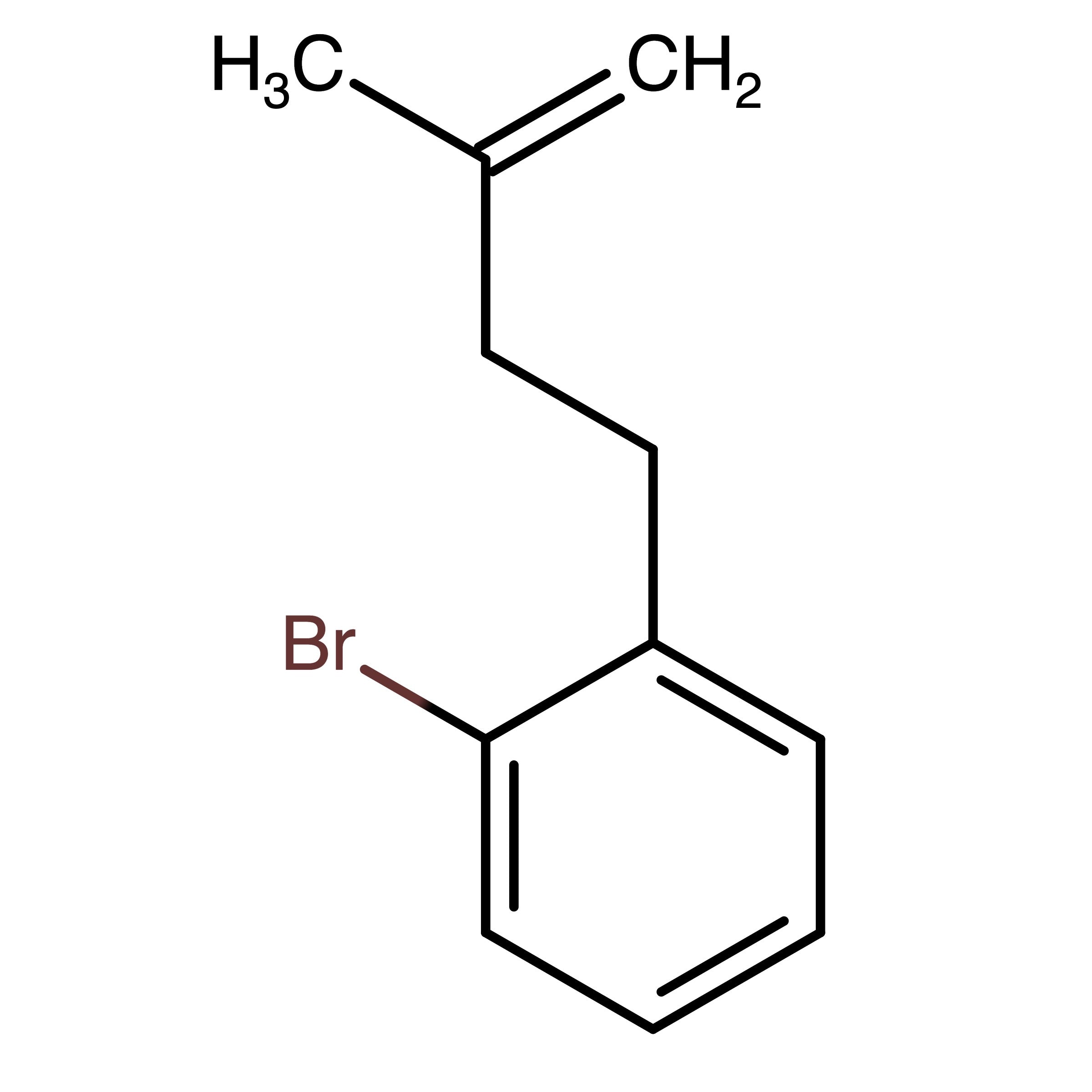 CAS 130955-17-8 | 1-Bromo-2-(3-methylbut-3-en-1-yl)benzene | MFCD00671886