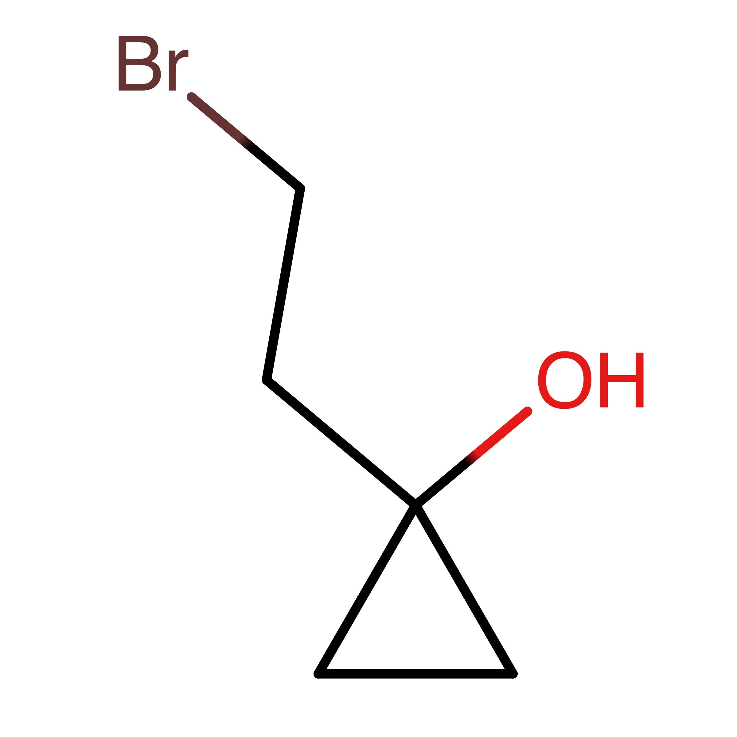CAS 128312-82-3 | 1-(2-Bromoethyl)cyclopropan-1-ol | MFCD20621623
