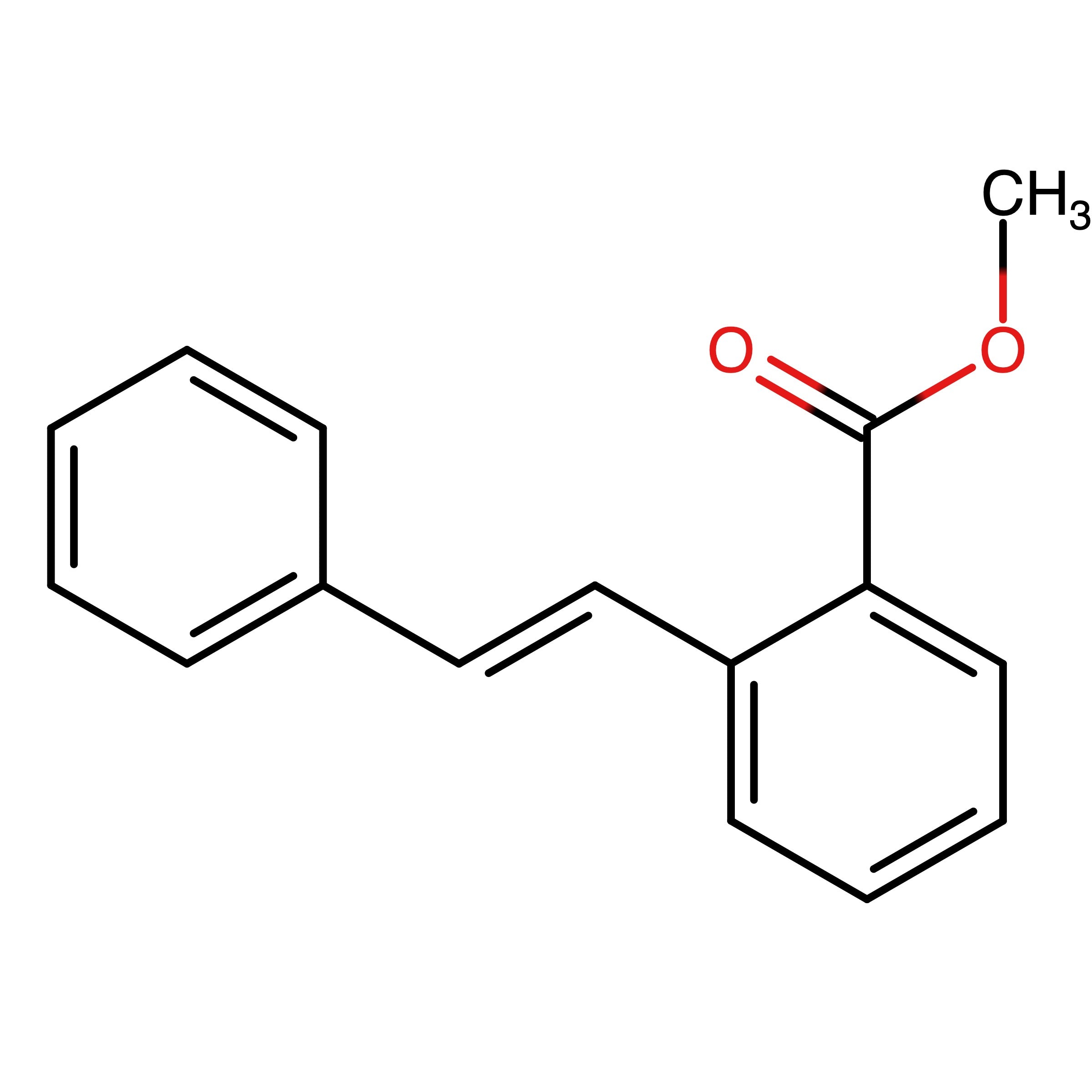 CAS 38453-72-4 | Methyl (E)-2-styrylbenzoate