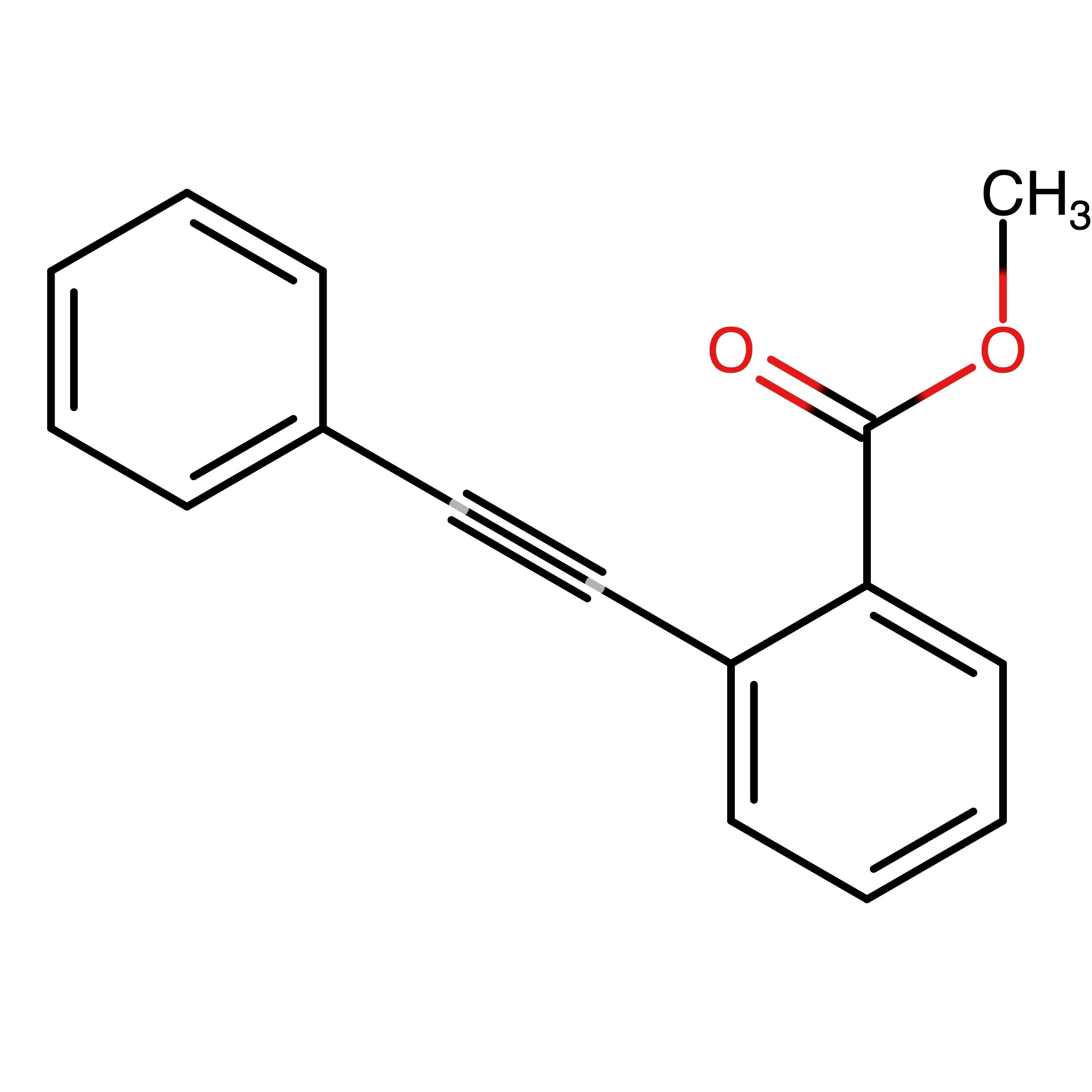 CAS 33578-05-1 | Methyl 2-(phenylethynyl)benzoate