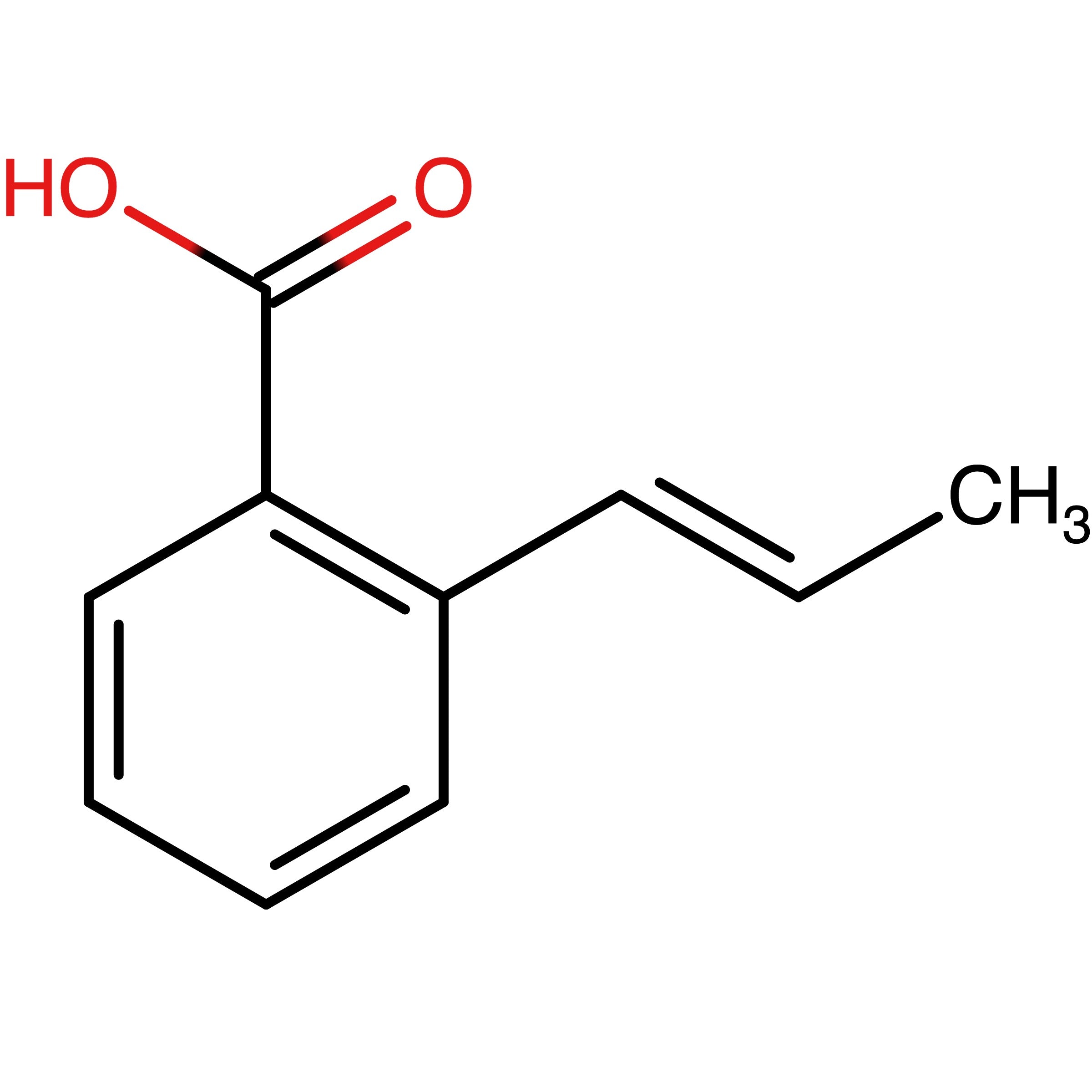 CAS 68692-67-1 | (E)-2-(Prop-1-en-1-yl)benzoic acid | MFCD01846082
