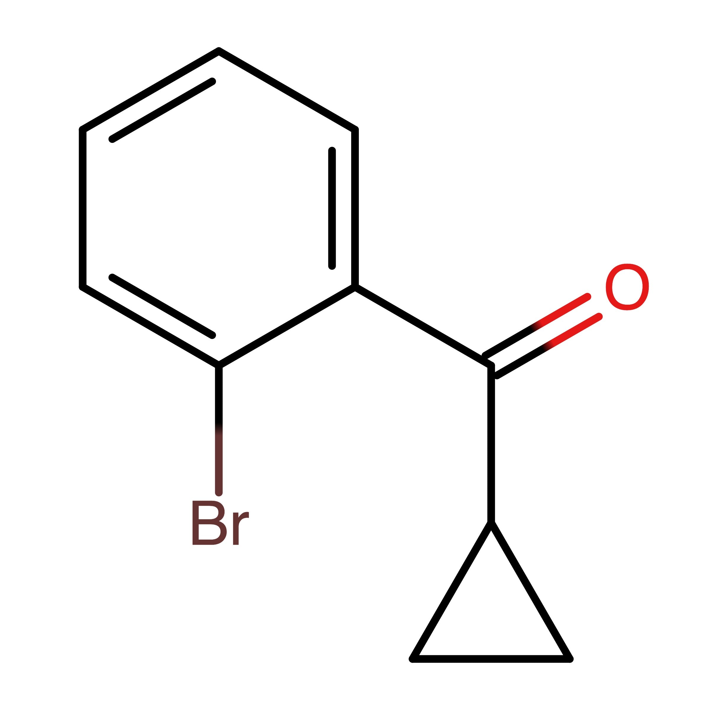 CAS 676541-38-1 | (2-Bromophenyl)(cyclopropyl)methanone | MFCD16250185
