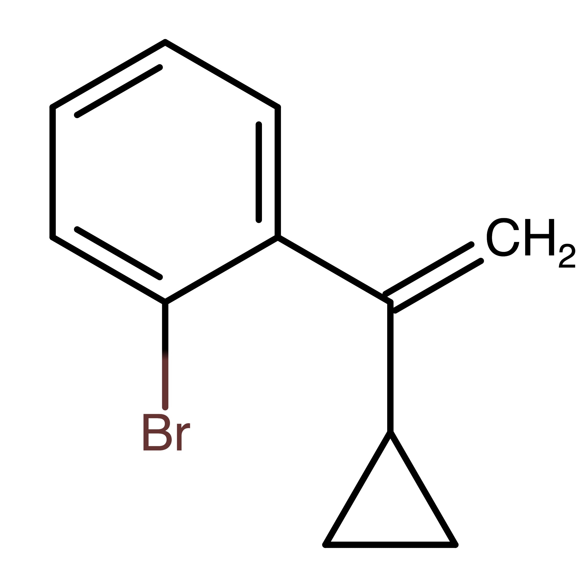CAS 1911645-72-1 | 1-Bromo-2-(1-cyclopropylvinyl)benzene