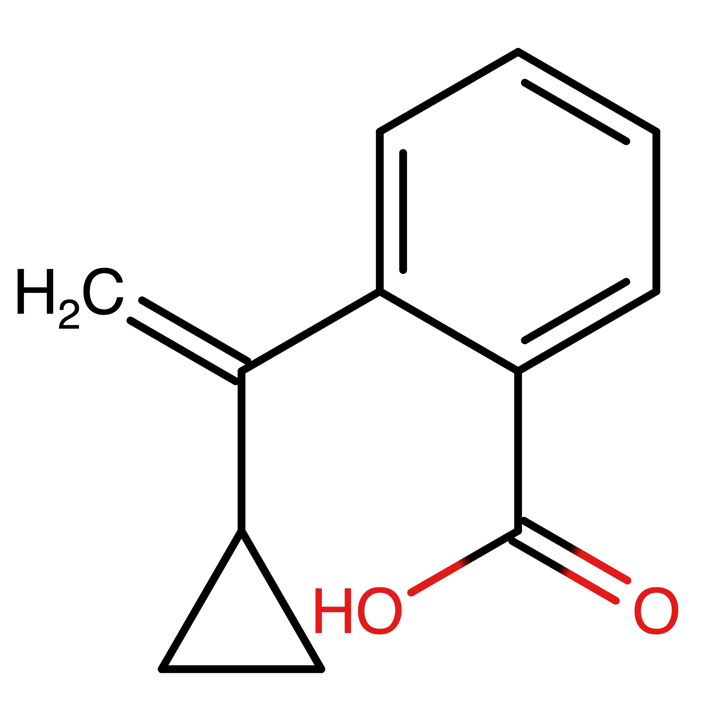 CAS 1673538-78-7 | 2-(1-Cyclopropylvinyl)benzoic acid