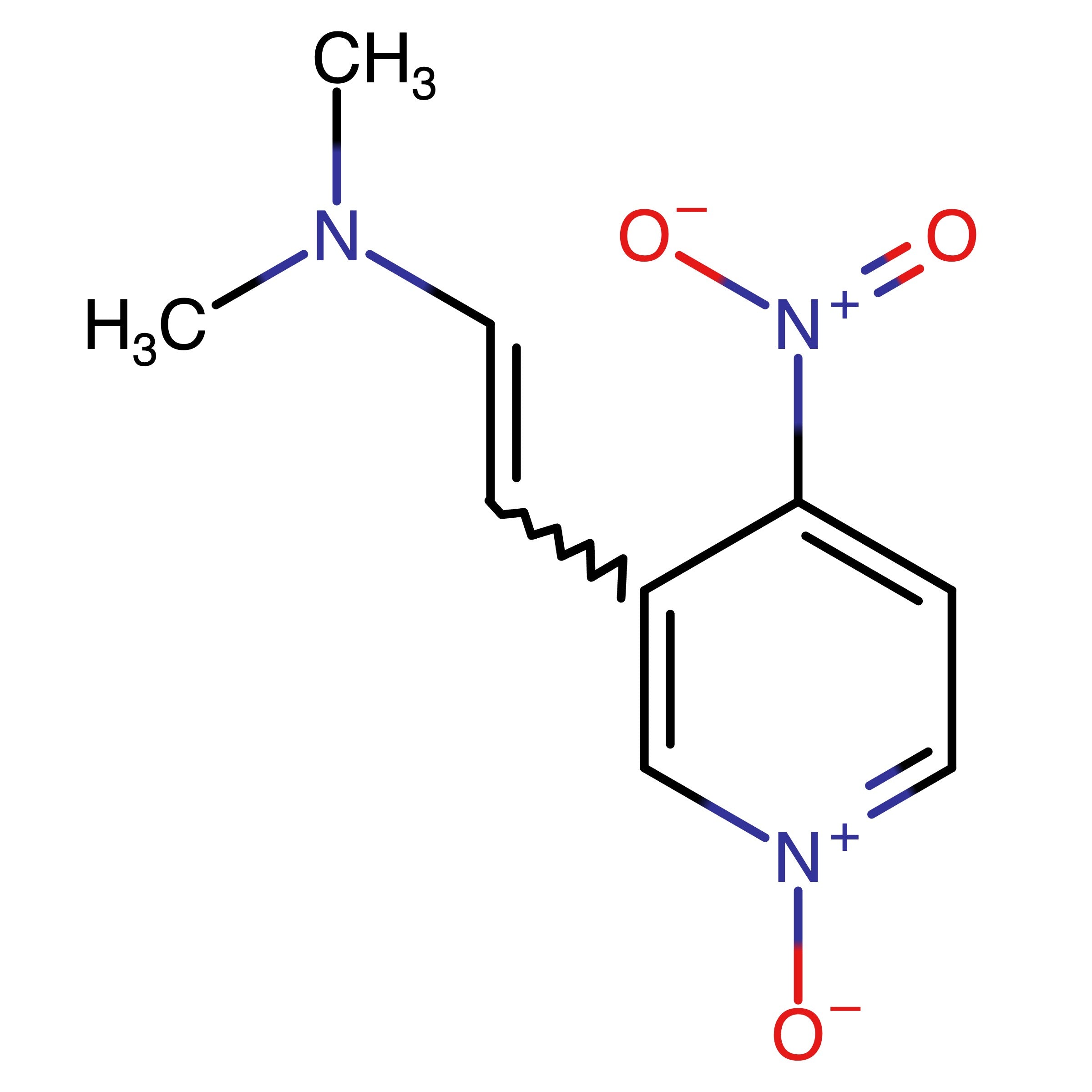 CAS 104118-88-9 | 3-[2-(Dimethylamino)vinyl]-4-nitropyridine 1-oxide | MFCD12405620