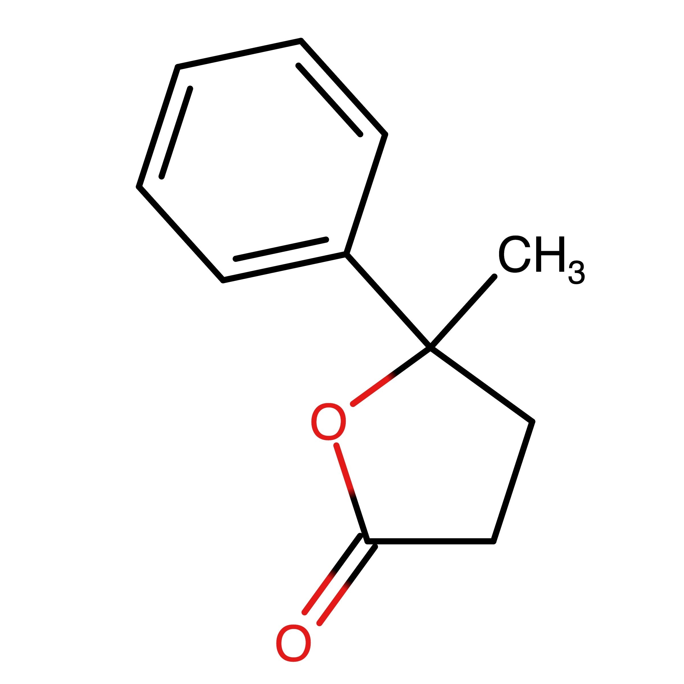 CAS 21303-80-0 | 5-Methyl-5-phenyldihydrofuran-2(3H)-one