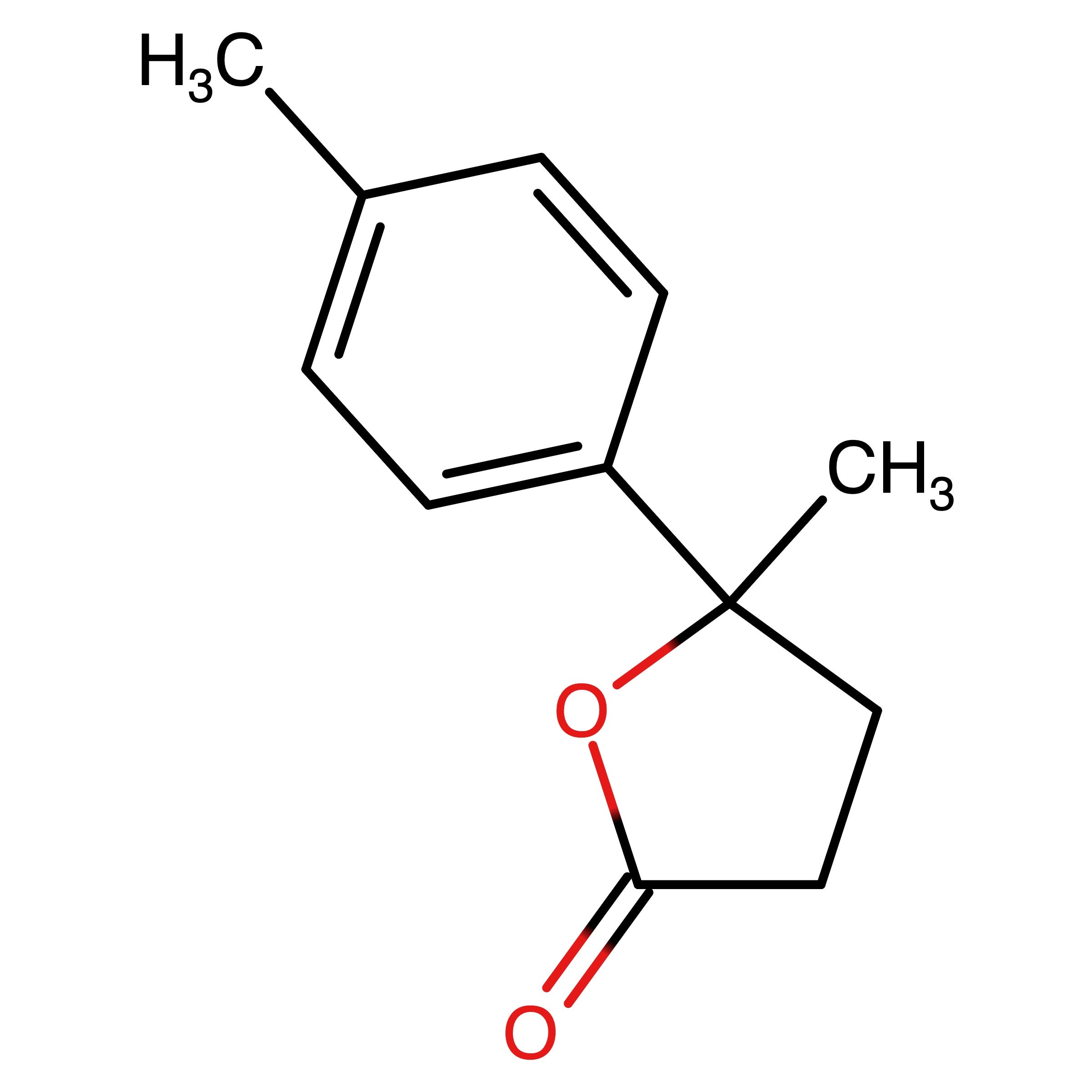 CAS 21034-34-4 | 5-Methyl-5-(p-tolyl)dihydrofuran-2(3H)-one