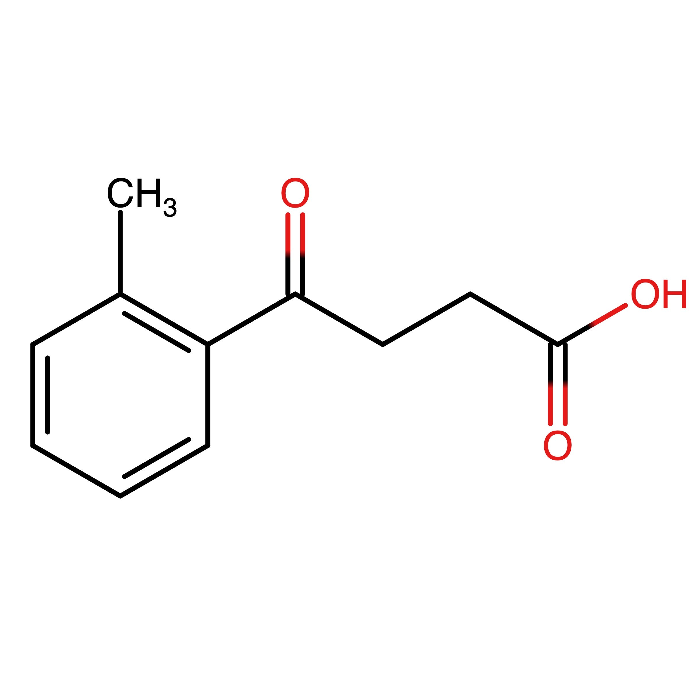 CAS 6939-36-2 | 4-Oxo-4-(o-tolyl)butanoic acid | MFCD00029848
