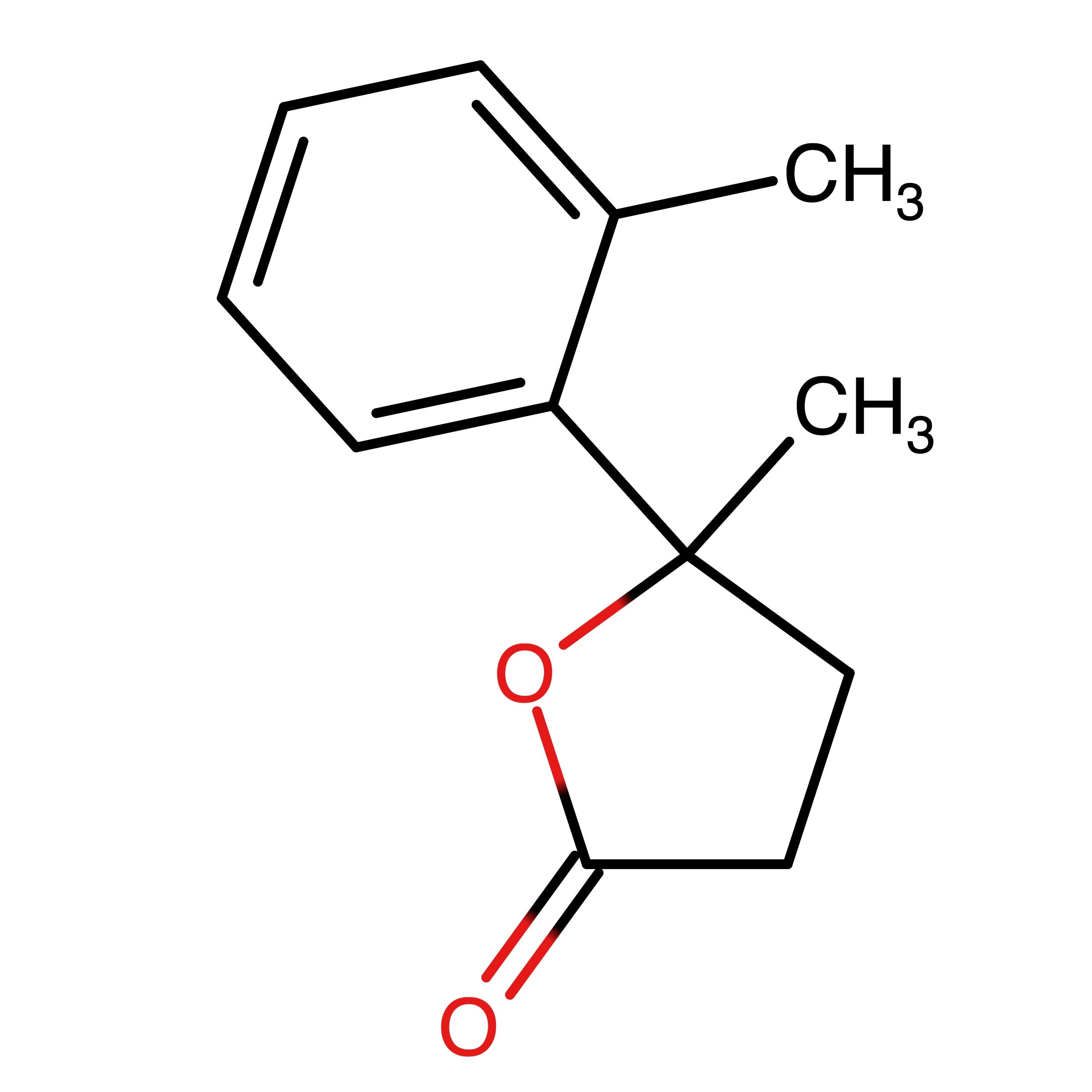CAS 81676-05-3 | 5-Methyl-5-(o-tolyl)dihydrofuran-2(3H)-one