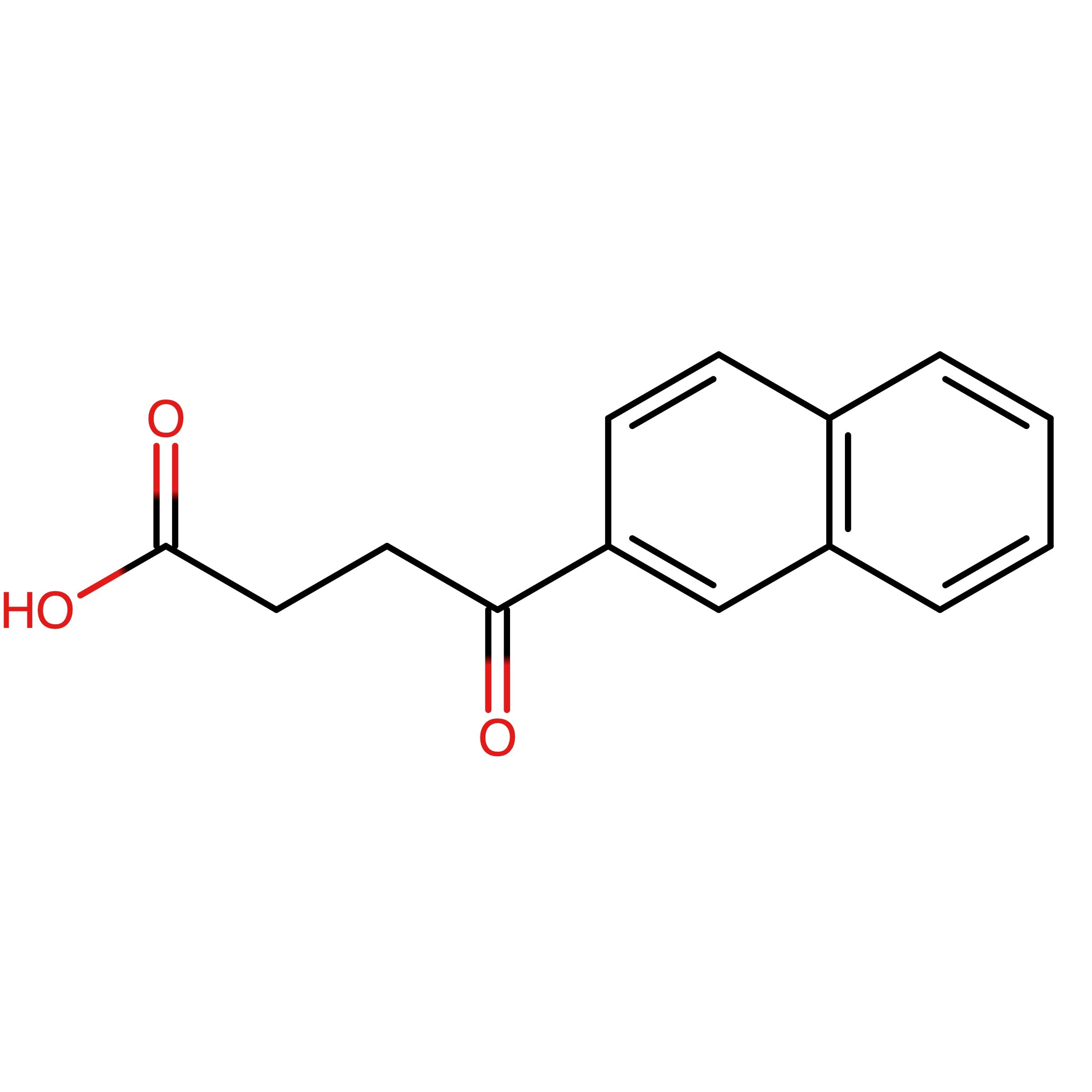 CAS 1590-22-3 | 4-(Naphthalen-2-yl)-4-oxobutanoic acid | MFCD00090143