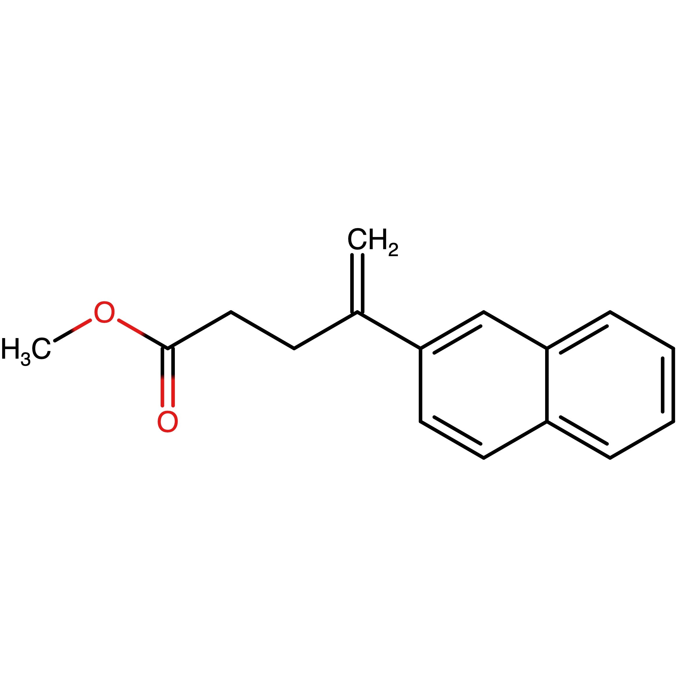 CAS 1913309-36-0 | Methyl 4-(naphthalen-2-yl)pent-4-enoate | MFCD03426401
