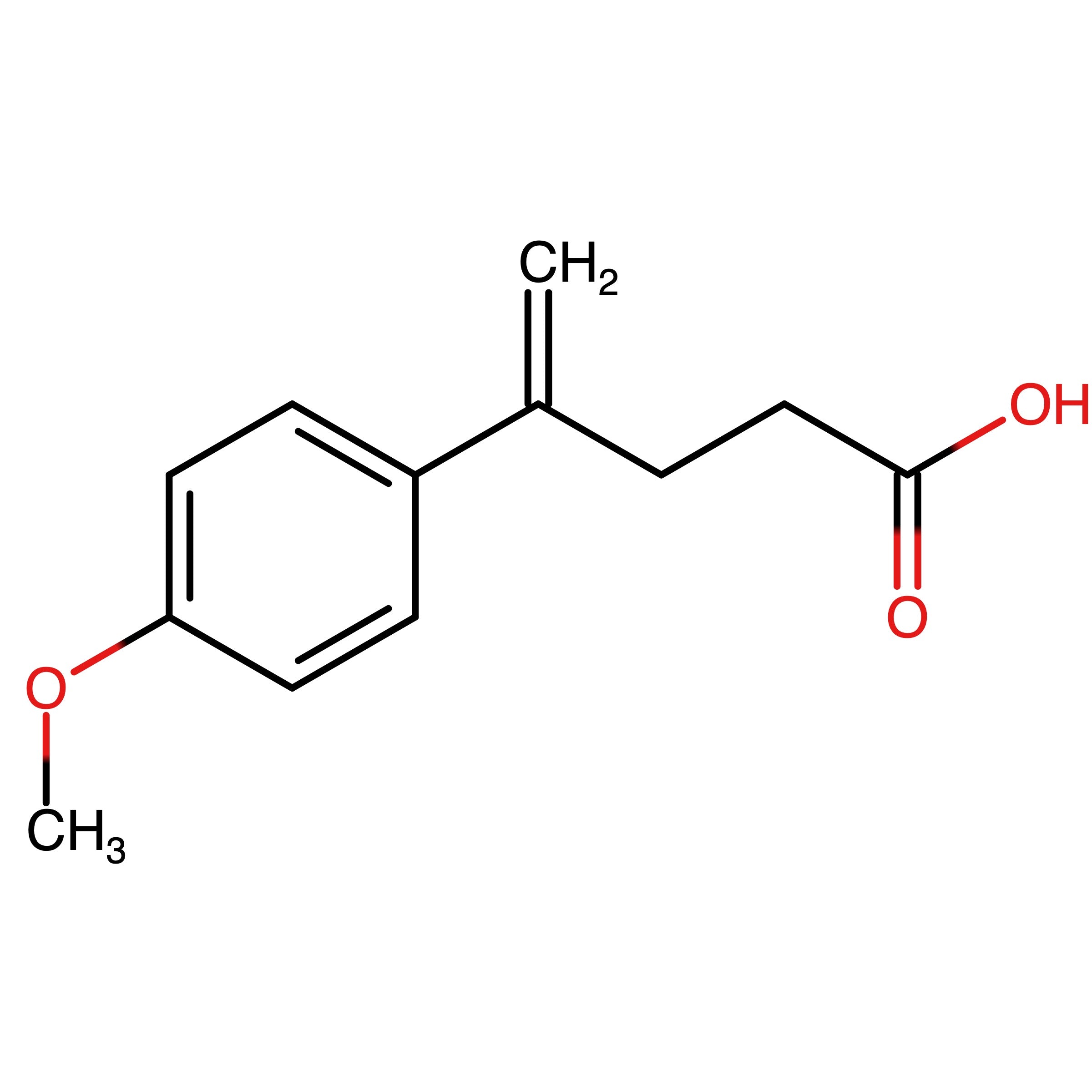 CAS 398142-14-8 | 4-(4-Methoxyphenyl)pent-4-enoic acid