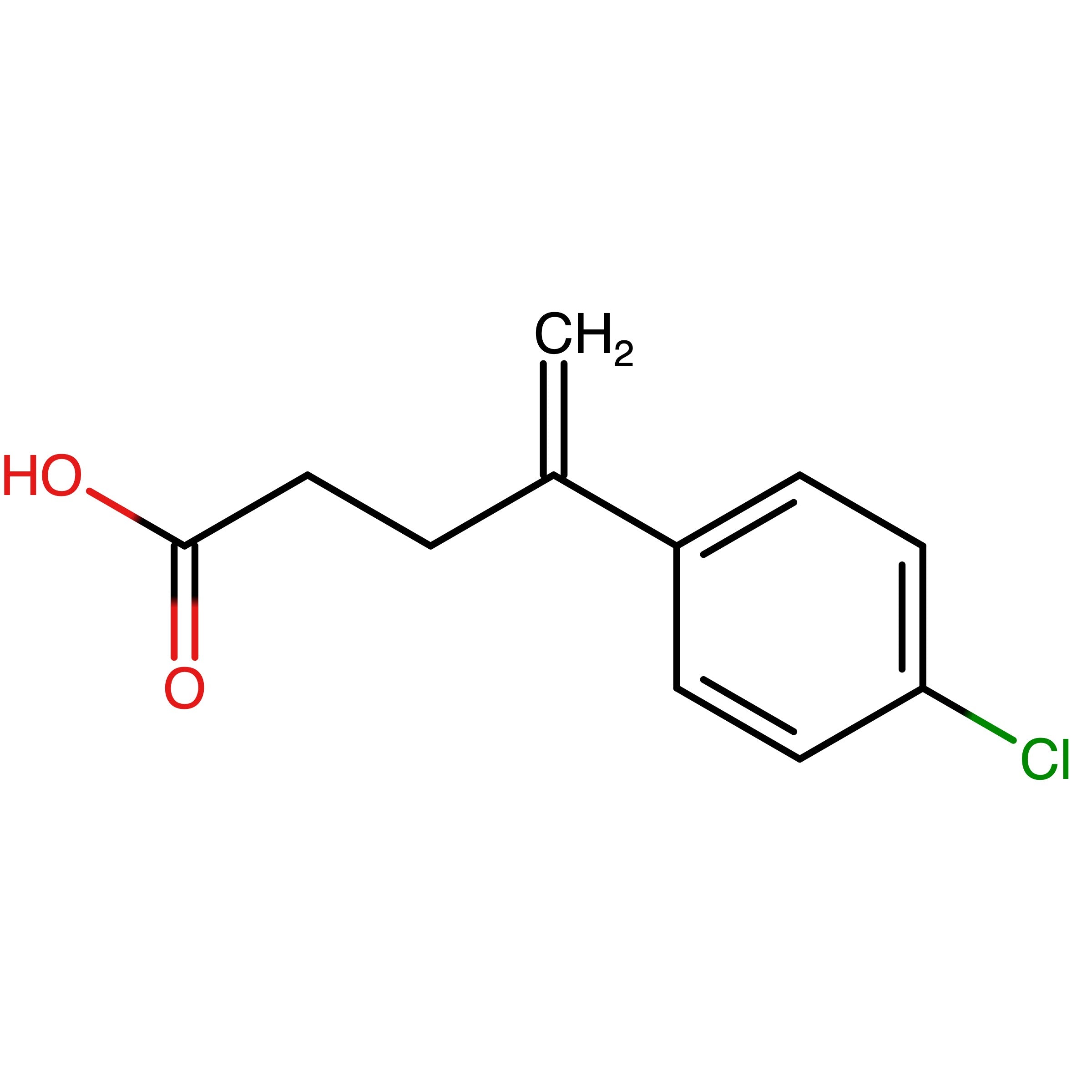 CAS 398142-11-5 | 4-(4-Chlorophenyl)pent-4-enoic acid
