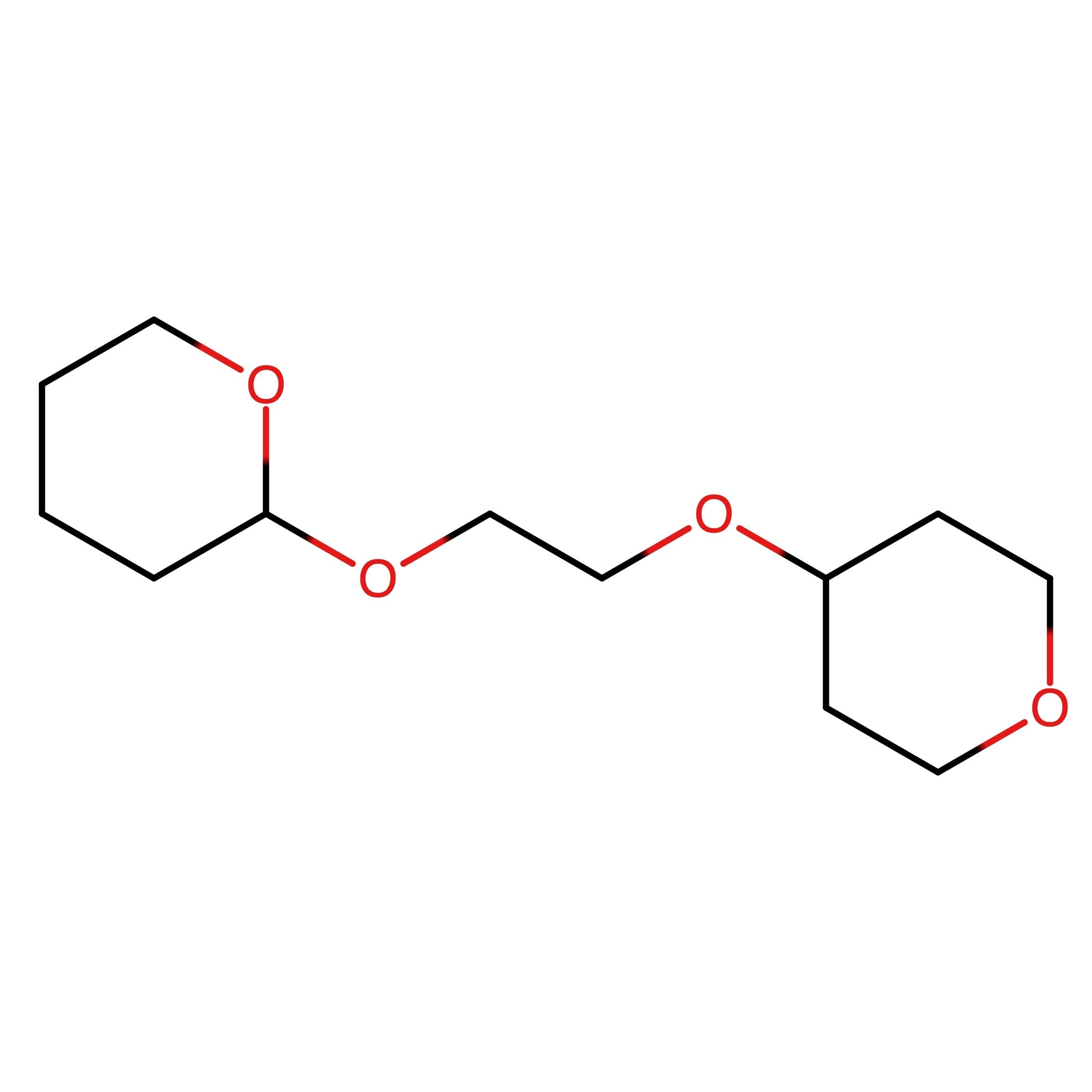 CAS 1670225-26-9 | 2-(2-((Tetrahydro-2H-pyran-4-yl)oxy)ethoxy)tetrahydro-2H-pyran