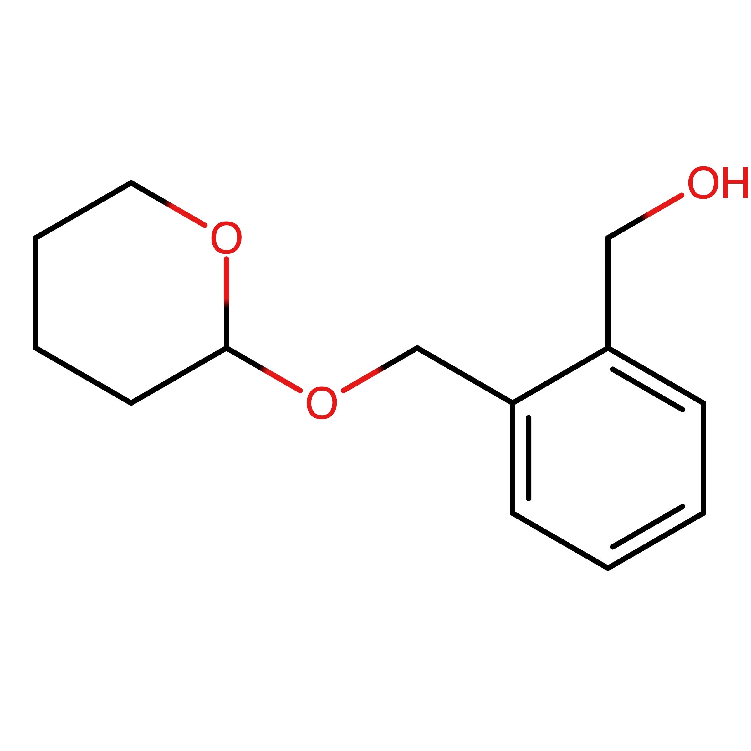 CAS 217433-37-9 | (2-(((Tetrahydro-2H-pyran-2-yl)oxy)methyl)phenyl)methanol | MFCD26523291