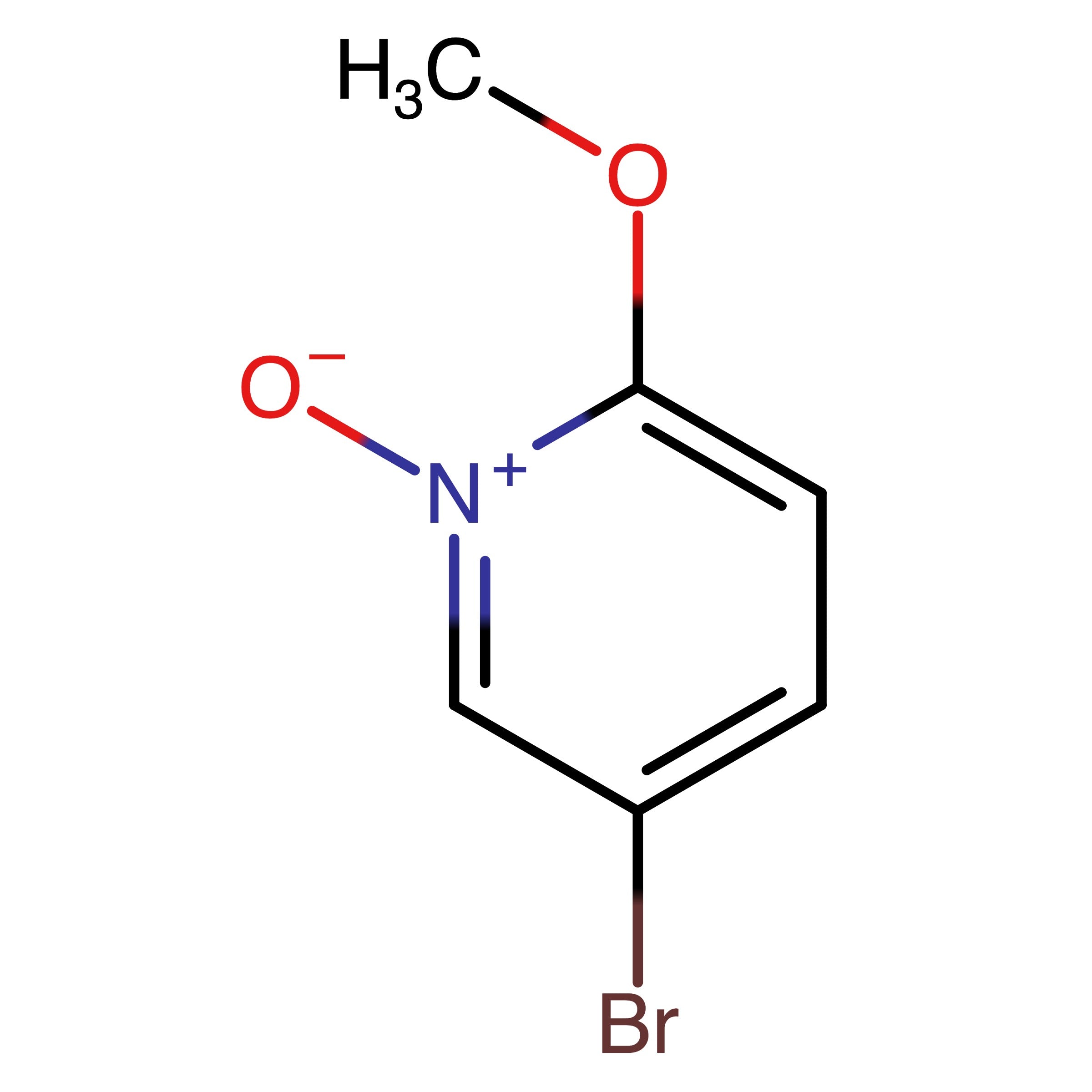 CAS 446284-14-6 | 5-Bromo-2-methoxypyridine 1-oxide | MFCD09880088