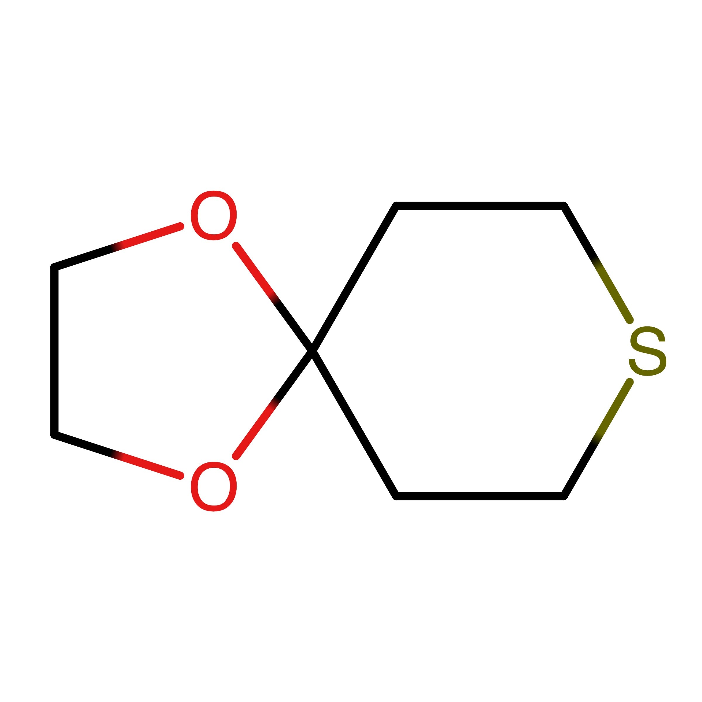 CAS 42850-68-0 | 1,4-Dioxa-8-thiaspiro[4.5]decane | MFCD27964510