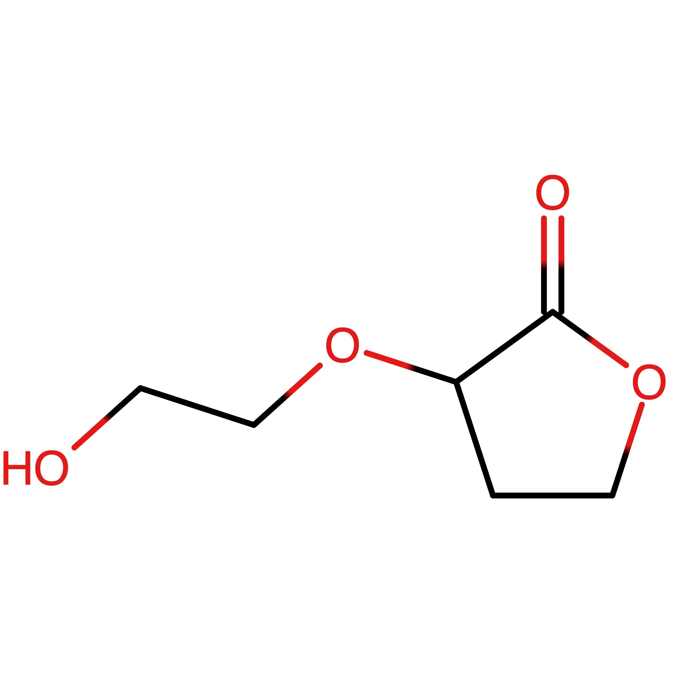 CAS 1333401-27-6 | 3-(2-Hydroxyethoxy)dihydrofuran-2(3H)-one