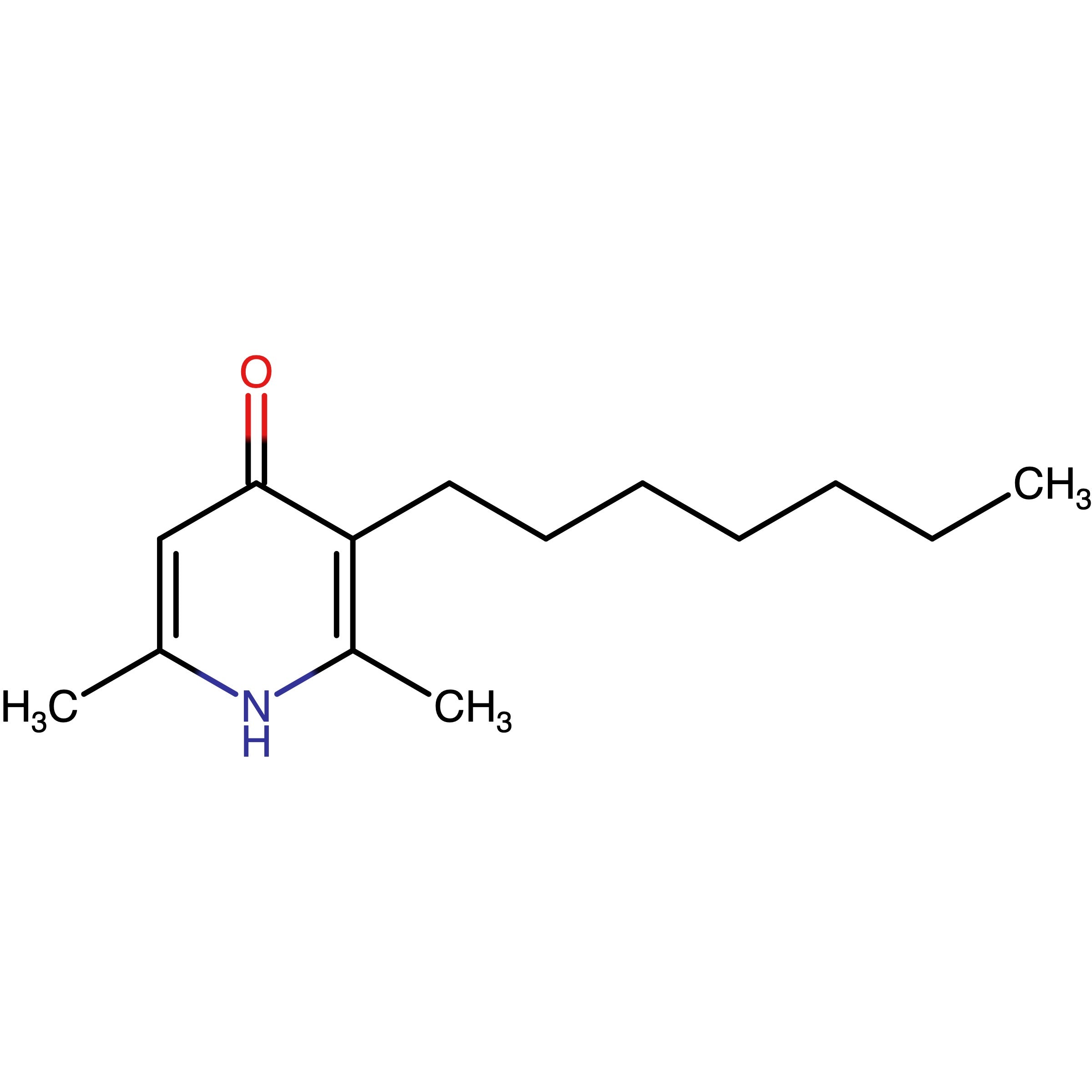 CAS 1402463-30-2 | 3-Heptyl-2,6-dimethylpyridin-4(1H)-one