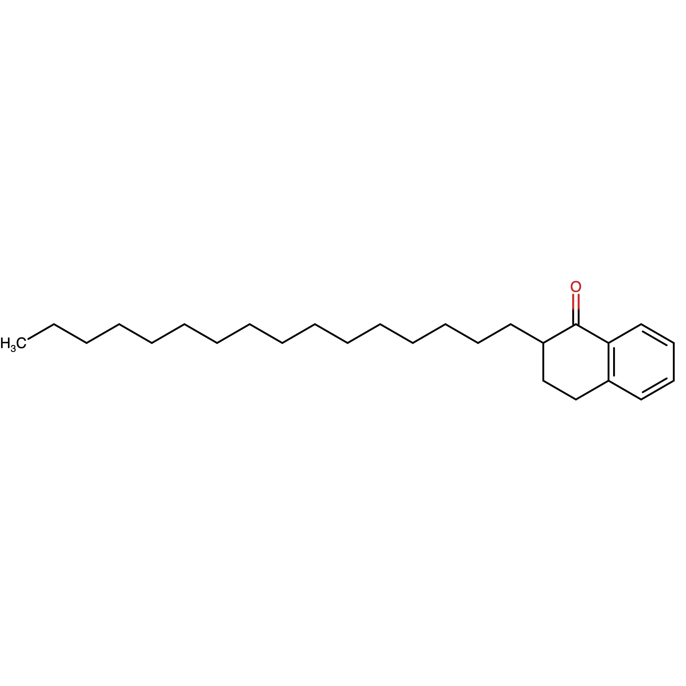 CAS 2790599-34-5 | 2-Hexadecyl-3,4-dihydronaphthalen-1(2H)-one