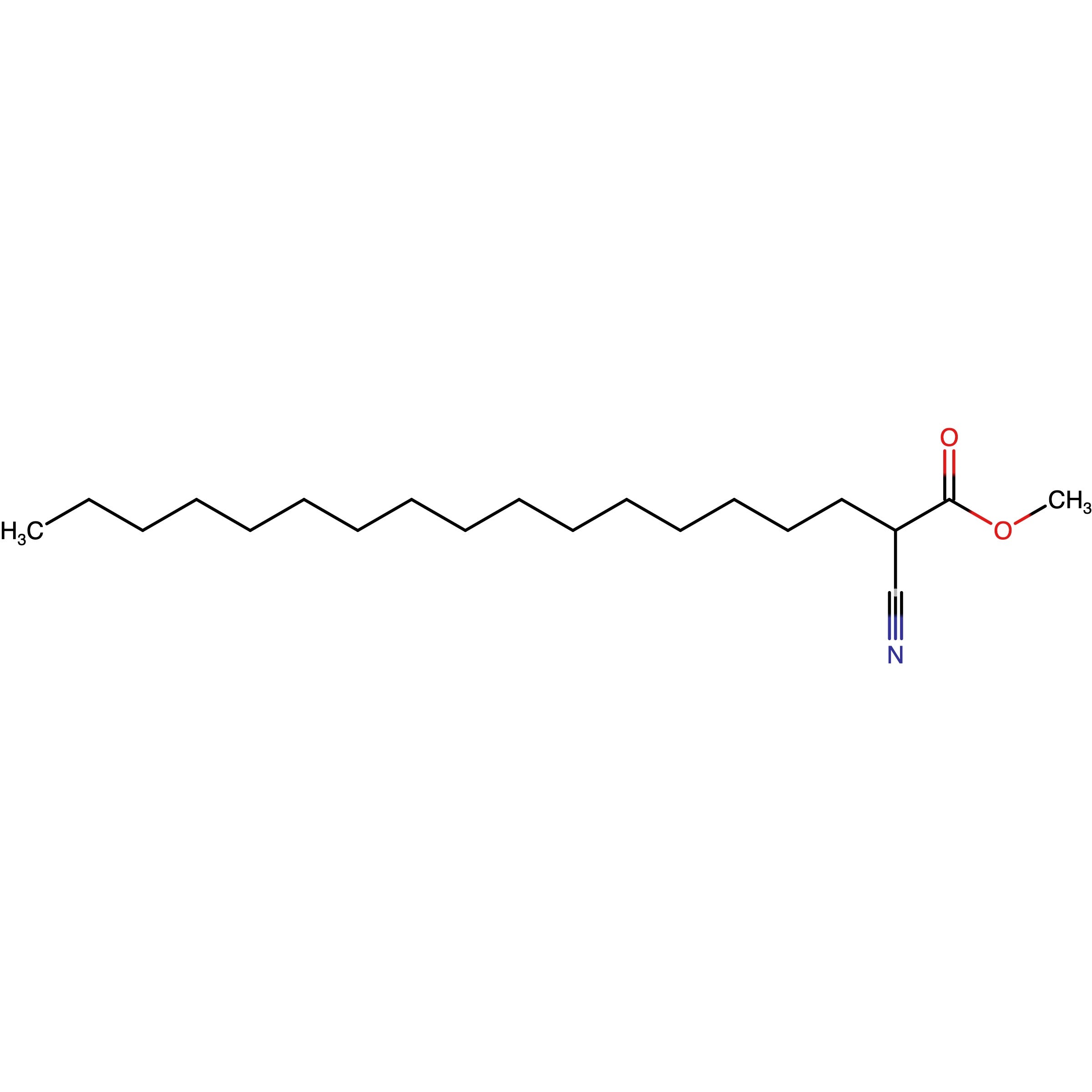 CAS 2790599-37-8 | Methyl 2-cyanooctadecanoate
