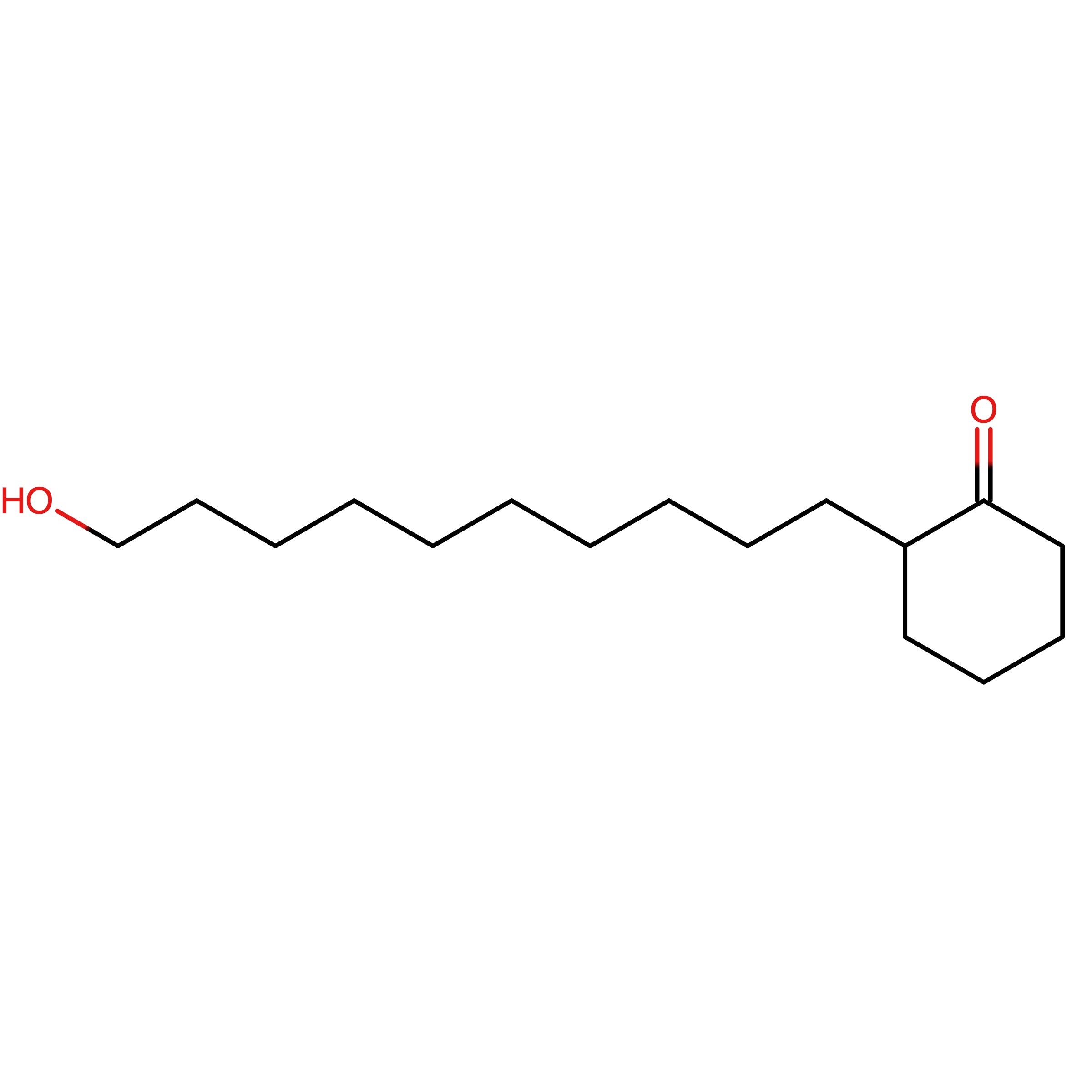 CAS 2790599-39-0 | 2-(10-Hydroxydecyl)cyclohexan-1-one