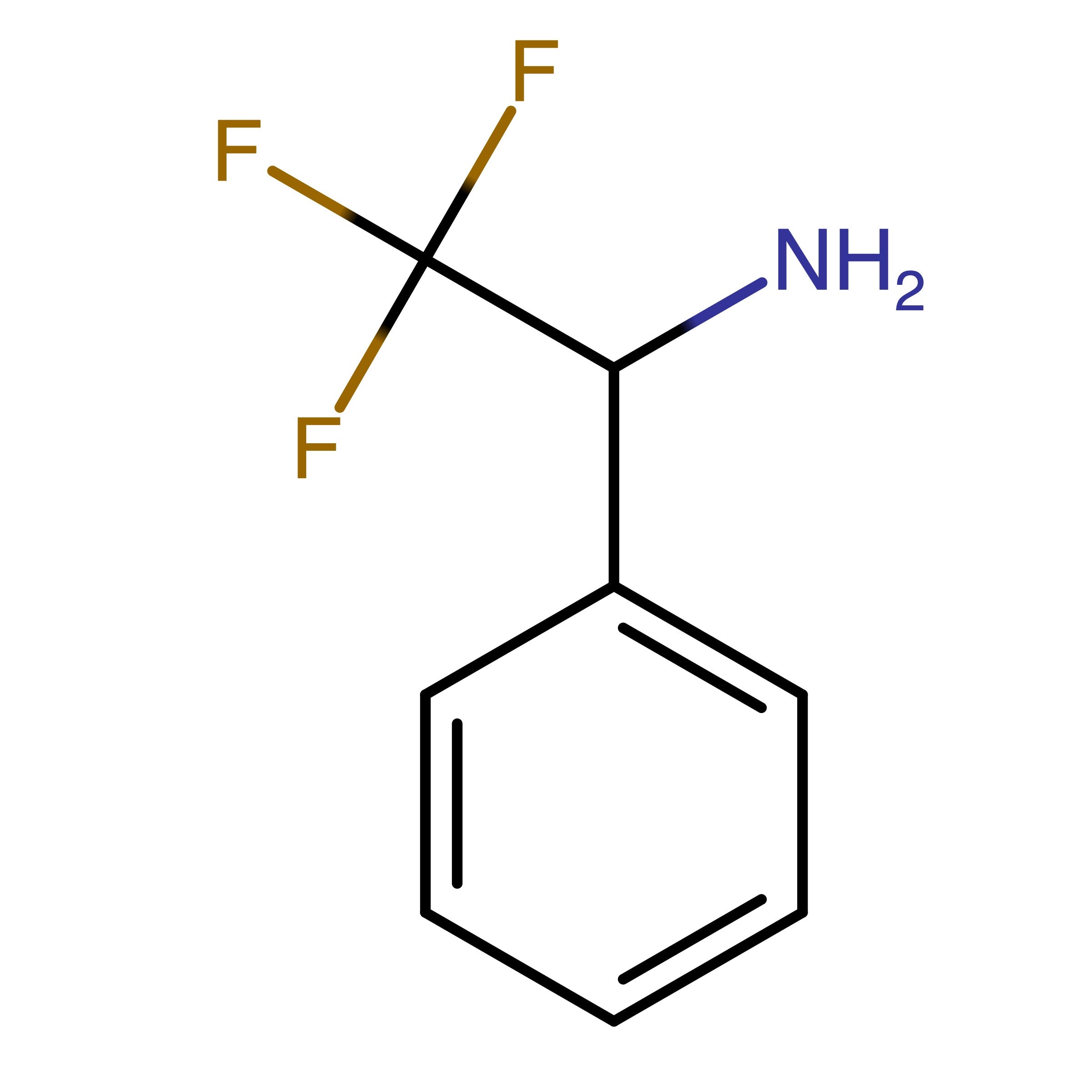 CAS 51586-24-4 | 2,2,2-Trifluoro-1-phenylethylamine | MFCD01166245