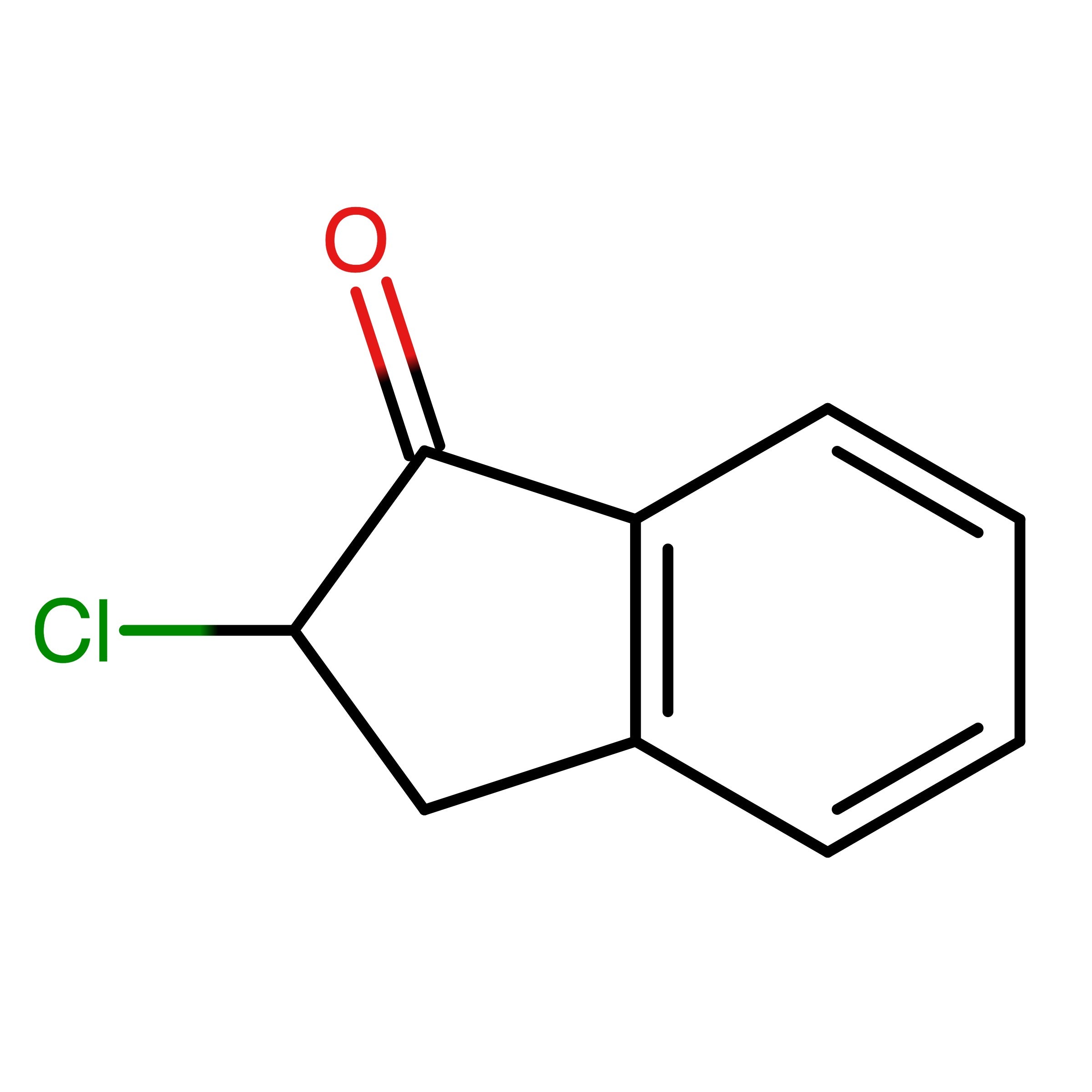 CAS 1579-14-2 | 2-Chloro-2,3-dihydro-1H-inden-1-one | MFCD01024361