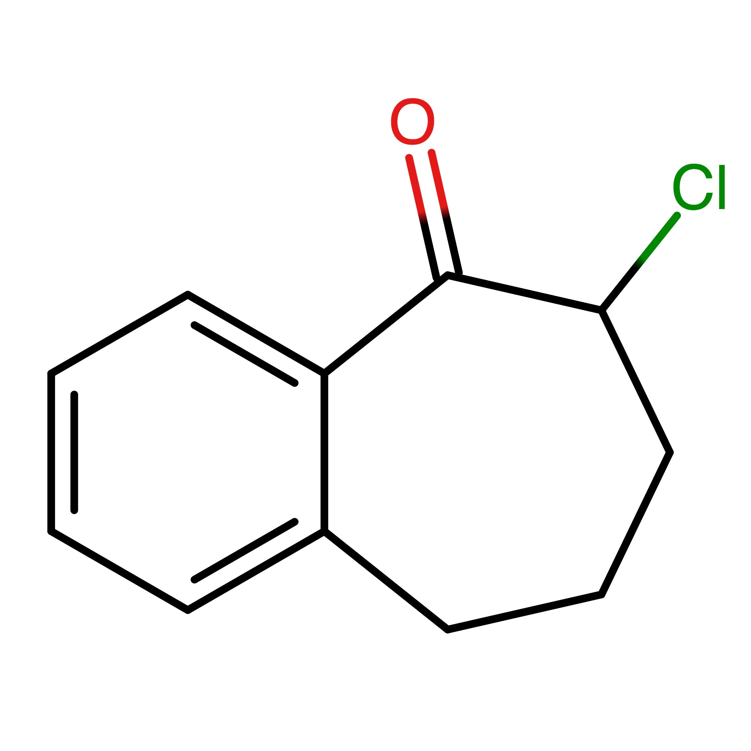 CAS 129182-13-4 | 6-Chloro-6,7,8,9-tetrahydro-5H-benzo[7]annulen-5-one