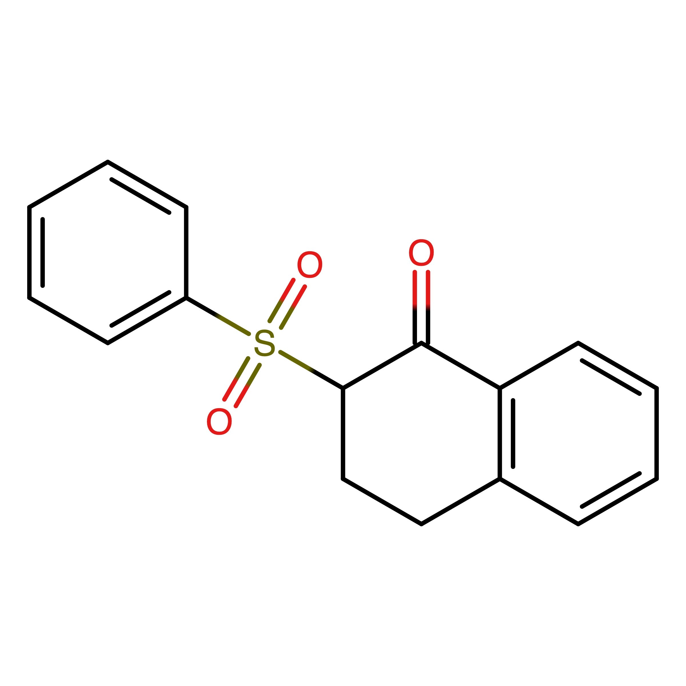 CAS 51114-72-8 | 2-(Phenylsulfonyl)-3,4-dihydronaphthalen-1(2H)-one