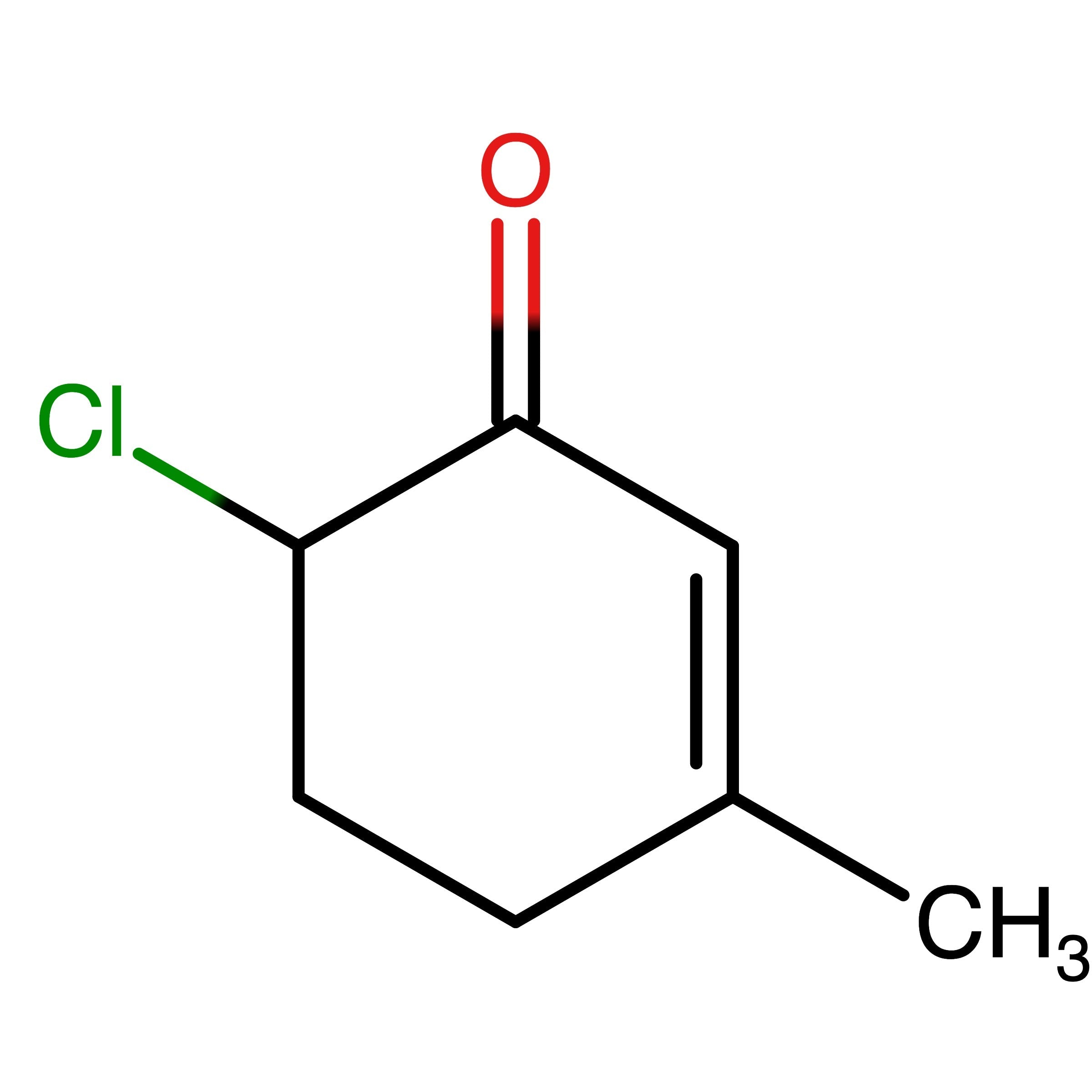 CAS 760947-62-4 | 6-Chloro-3-methylcyclohex-2-en-1-one