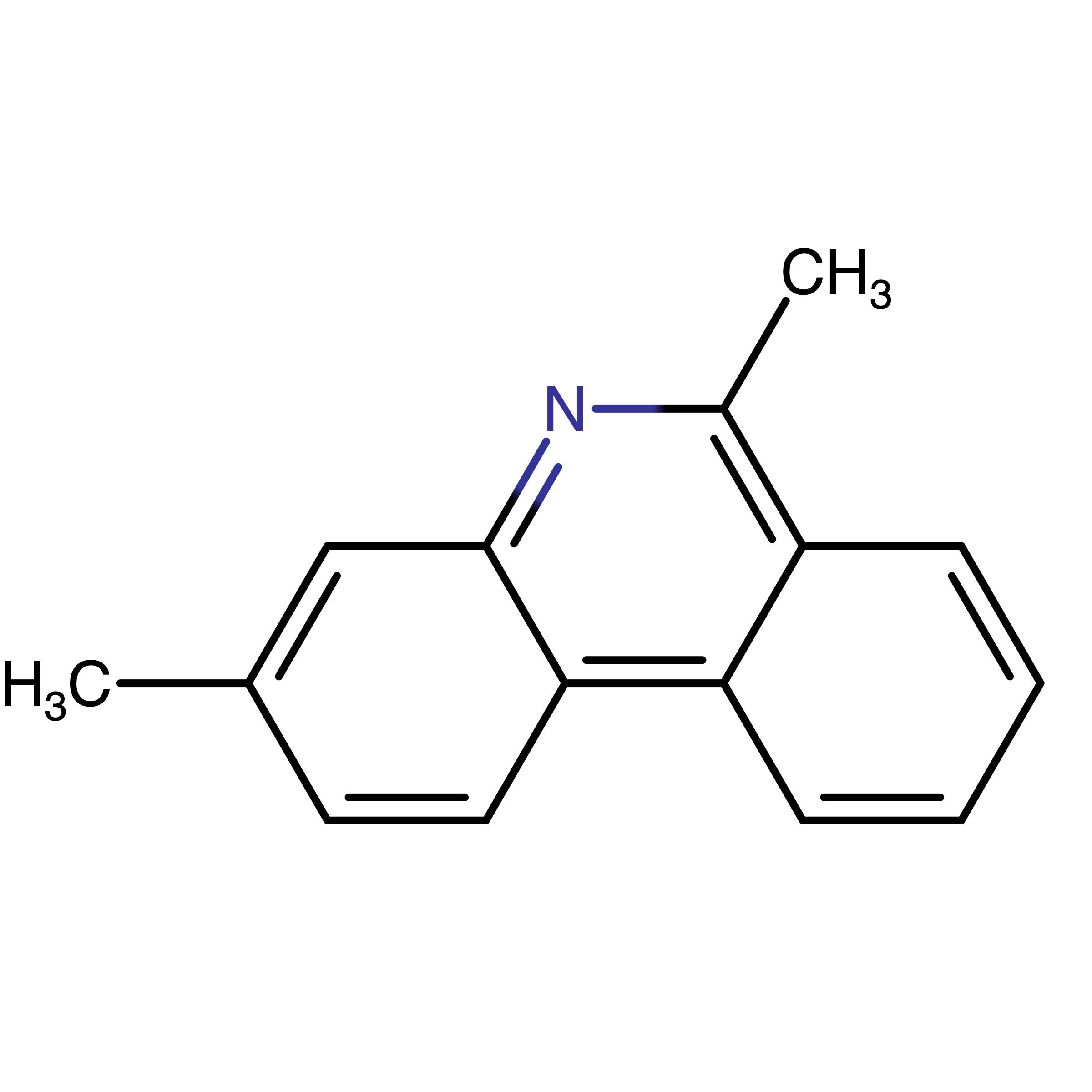 CAS 39161-51-8 | 3,6-Dimethylphenanthridine