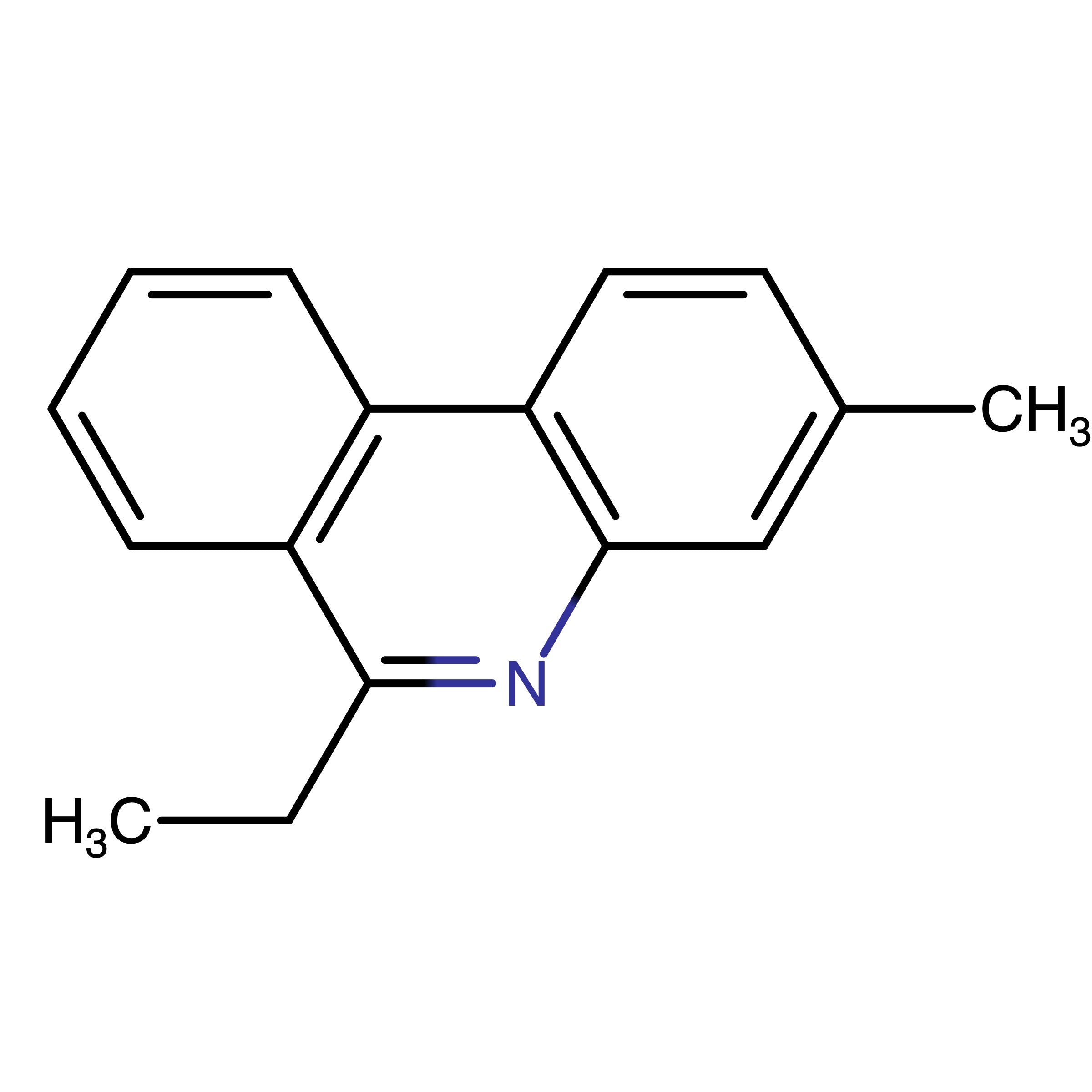 CAS 2242857-35-6 | 6-ethyl-3-methylphenanthridine