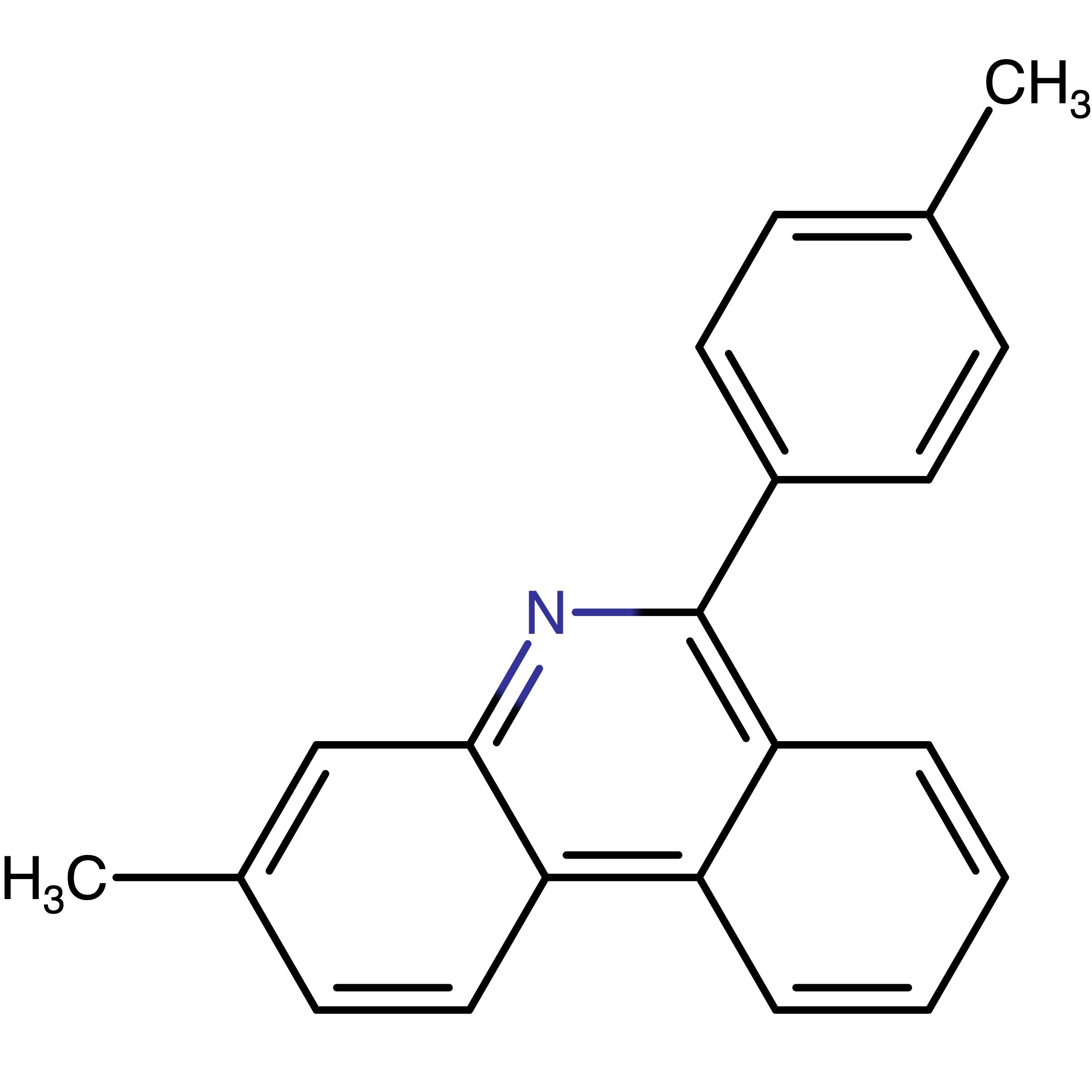 CAS 1239886-86-2 | 3-Methyl-6-(p-tolyl)phenanthridine